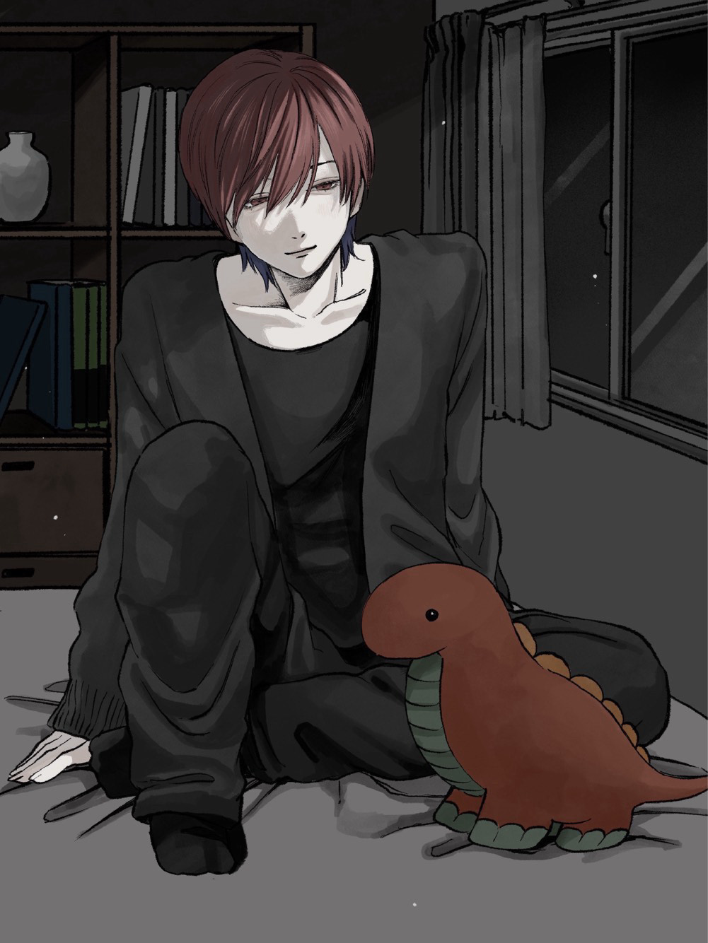 ~26:00┋家より安心する枠𖠿  .゜
