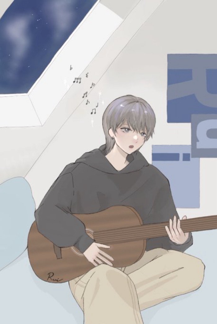 #41 お酒と🐟と弾き語り