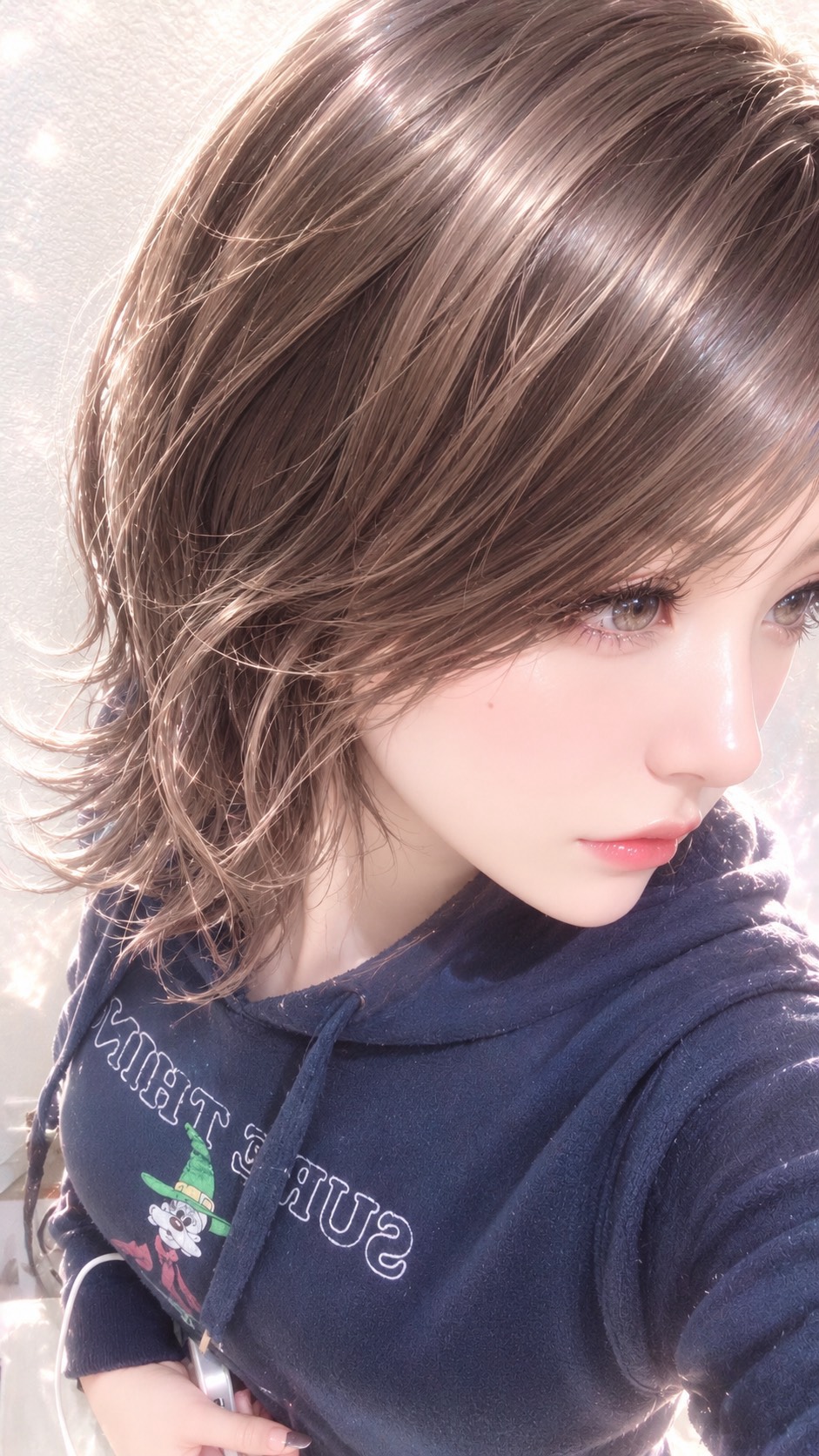 寝れない人ーっ🥺