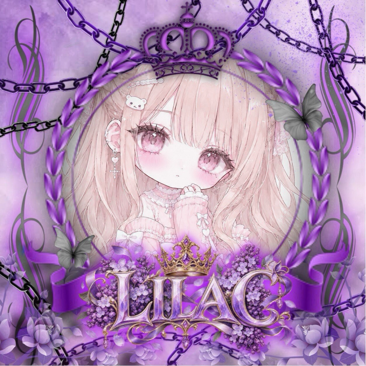 🪻‬ハート待ってます🪻‬🔇
