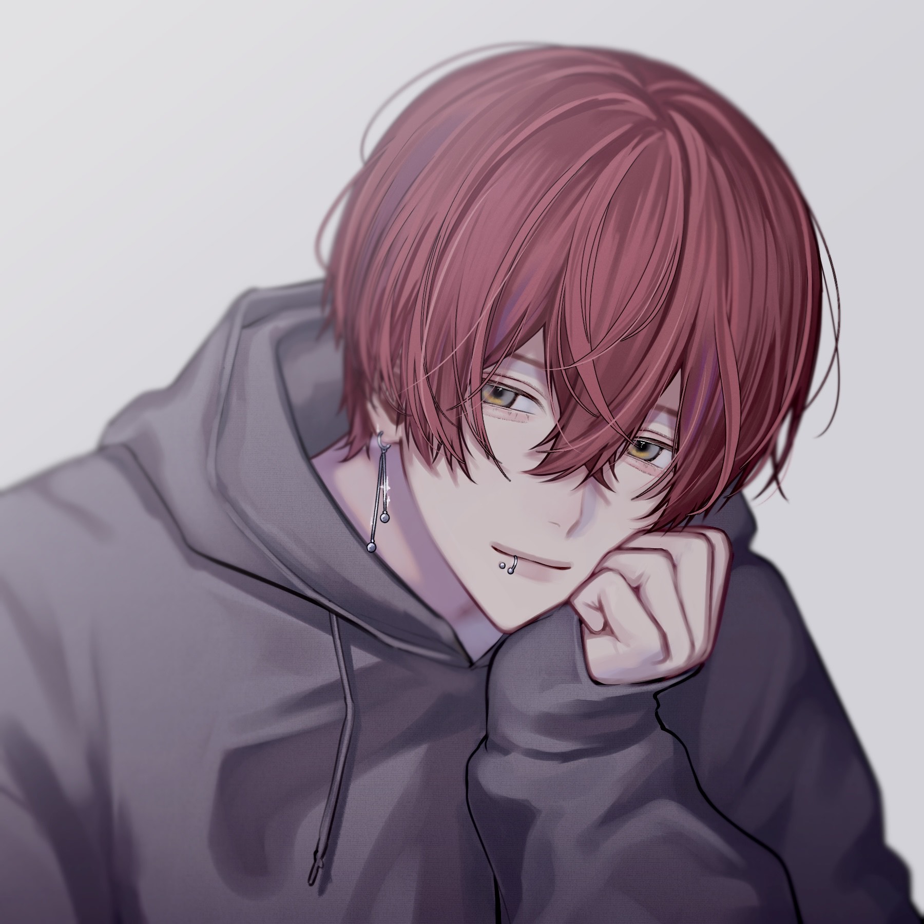Hot  pink
