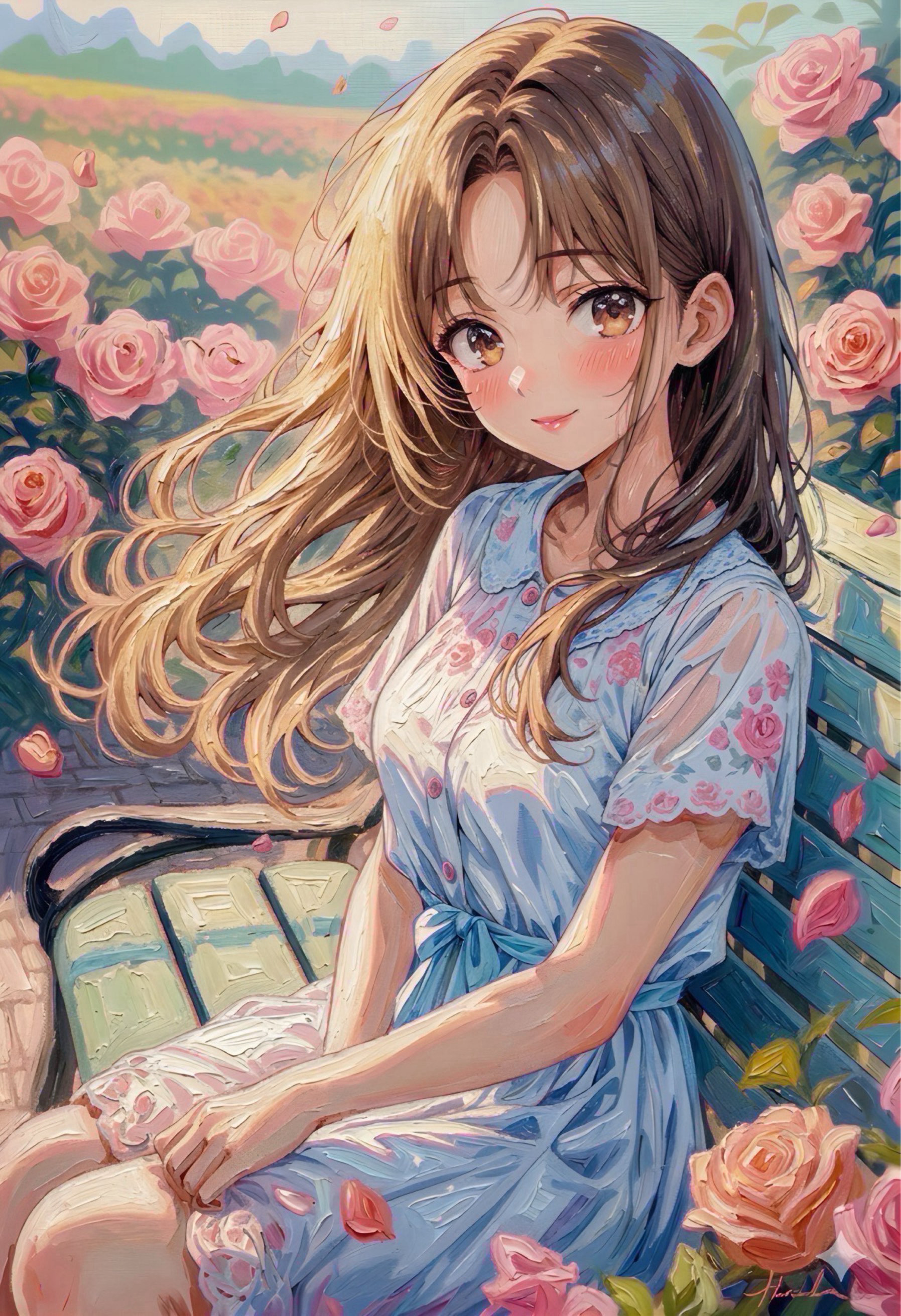 まったり