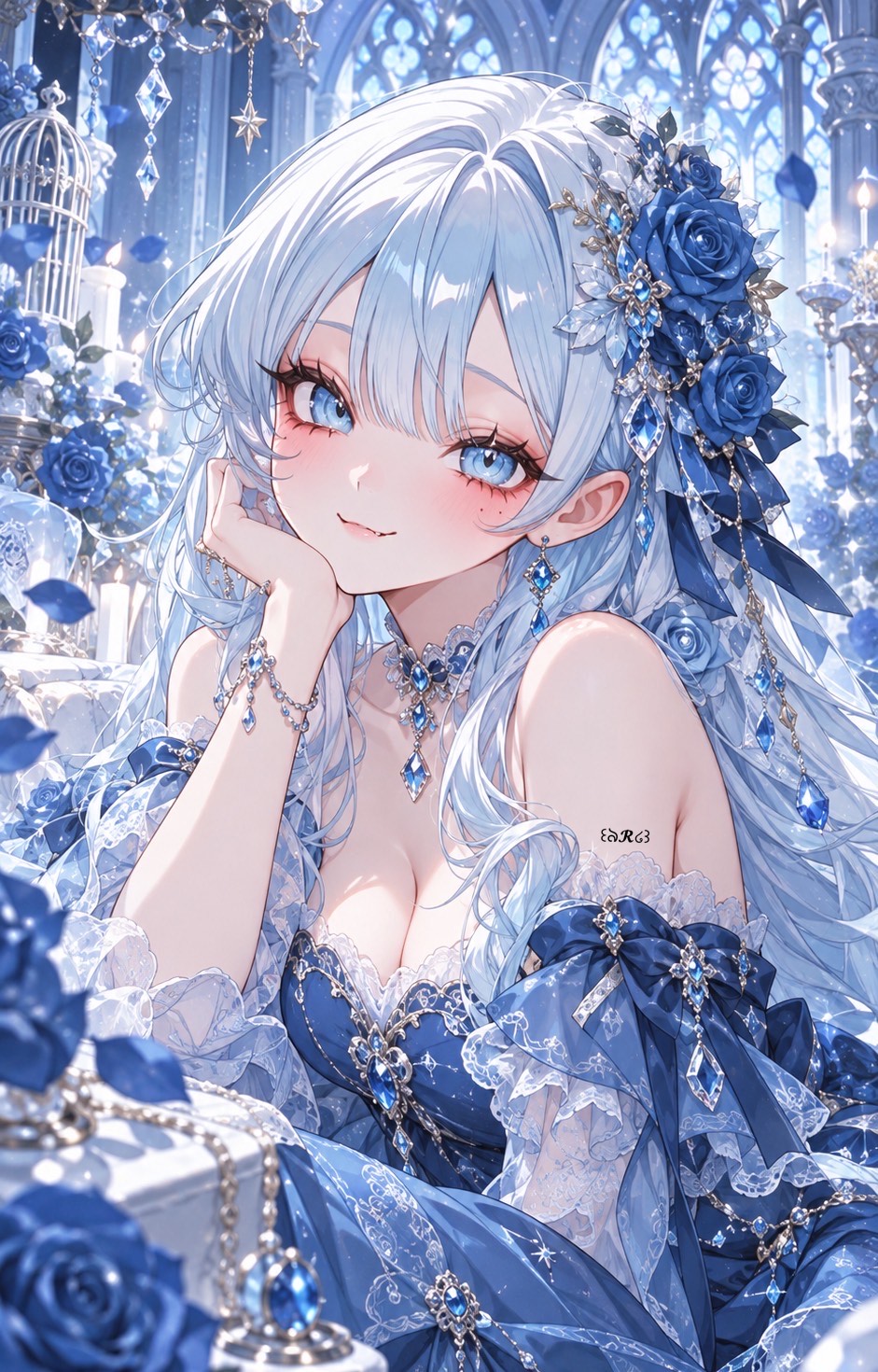 八重歯で刺してあげる🦋💎初見さんおいで