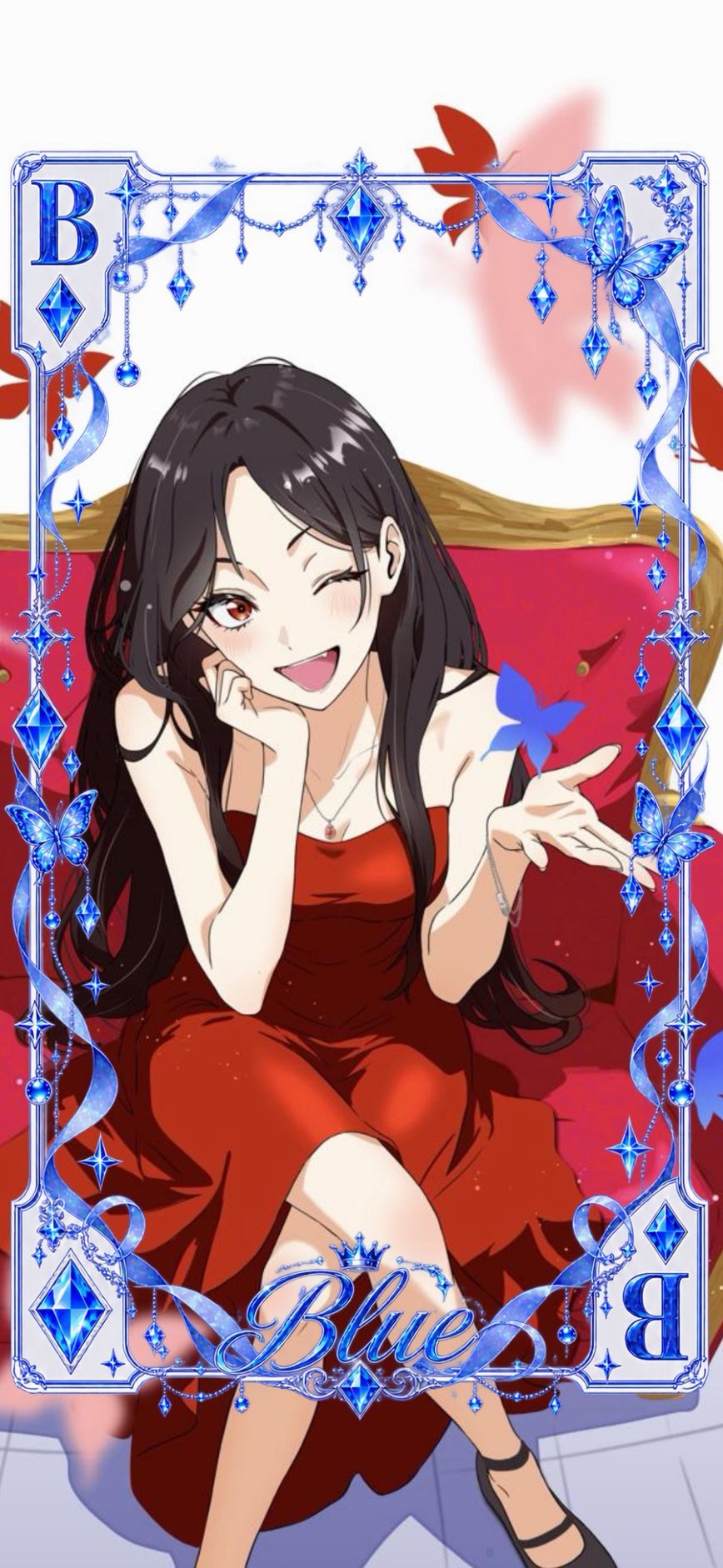 🦋💎おはよう☀️