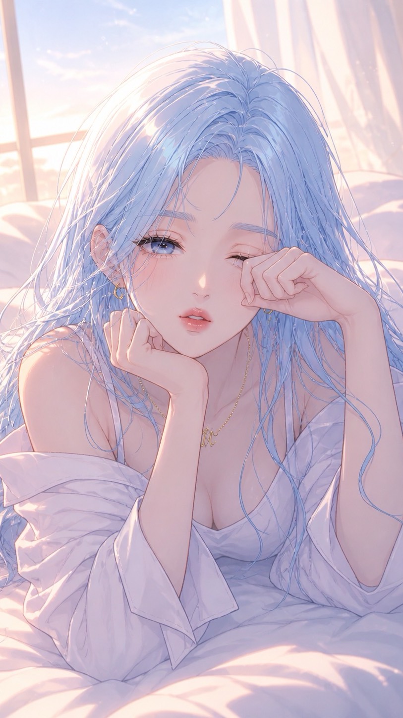おはよー┋無機材