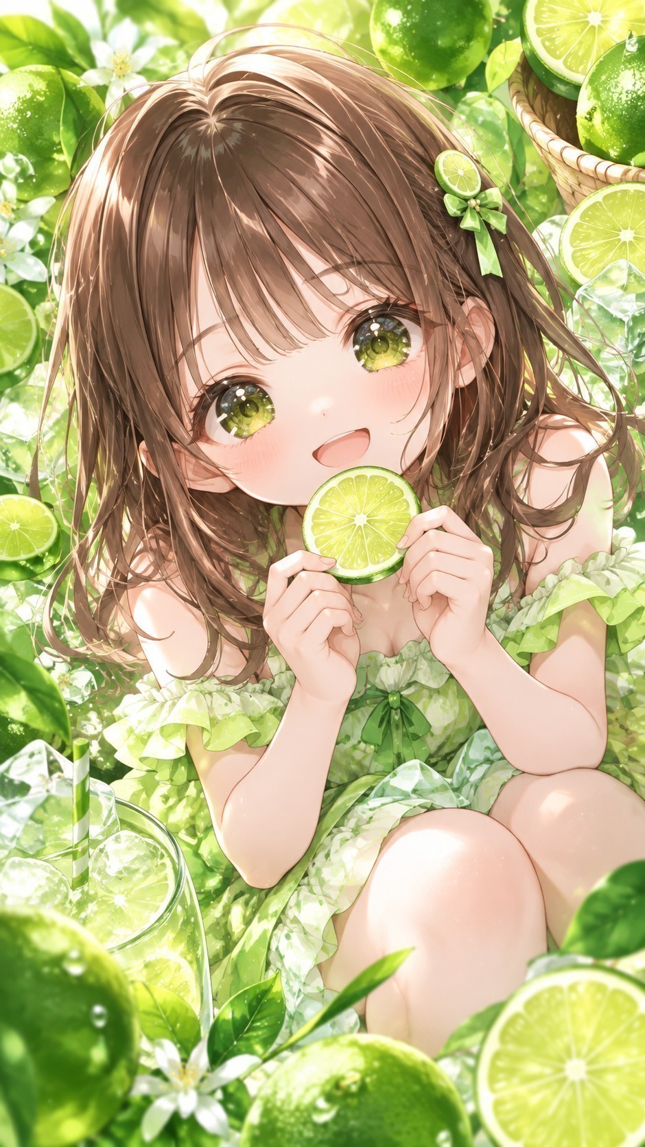 ミッション中🍋‍🟩！🫐回収どぞ