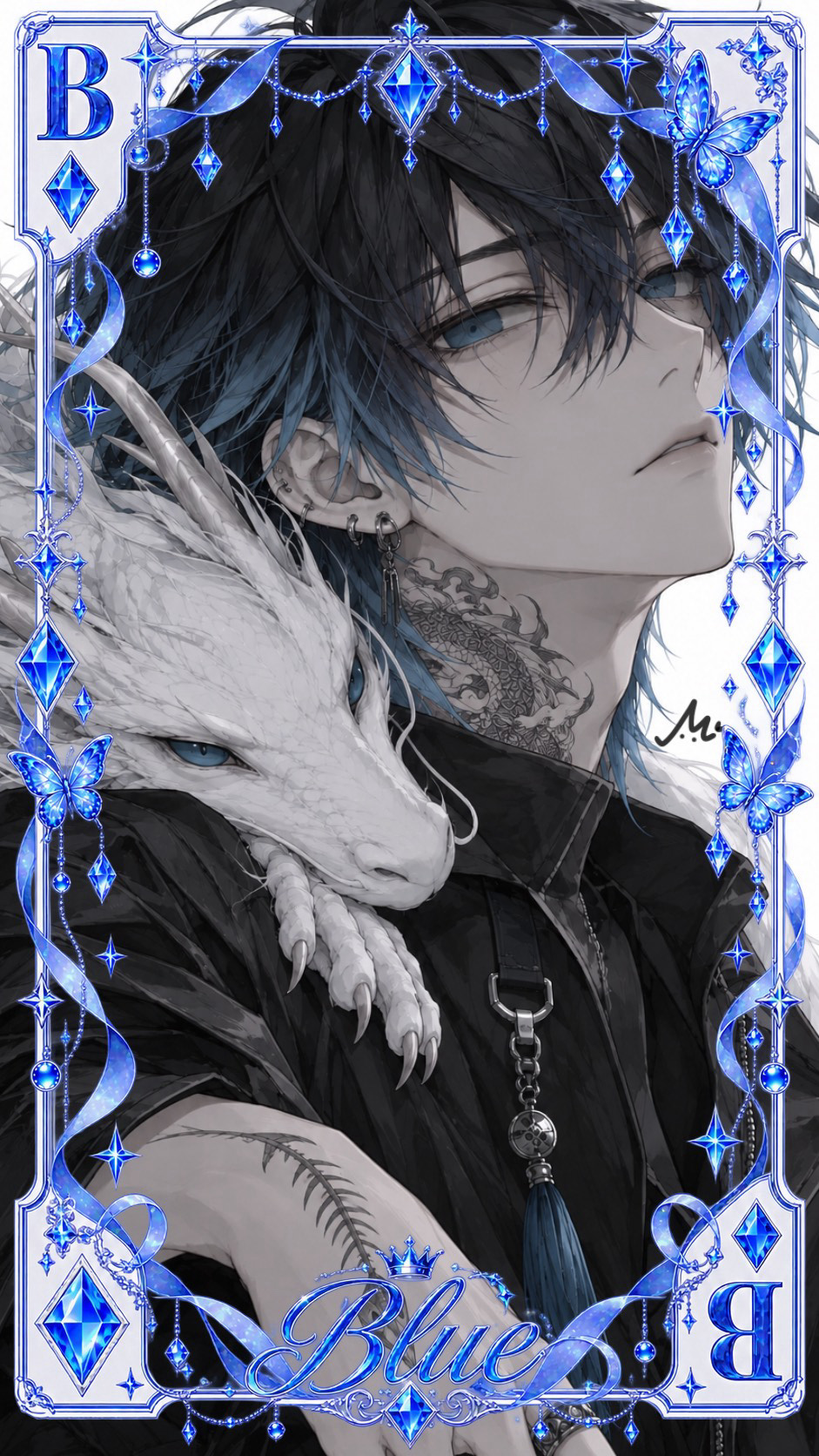 ♡落ち◎二度寝も悪くない🦋💎