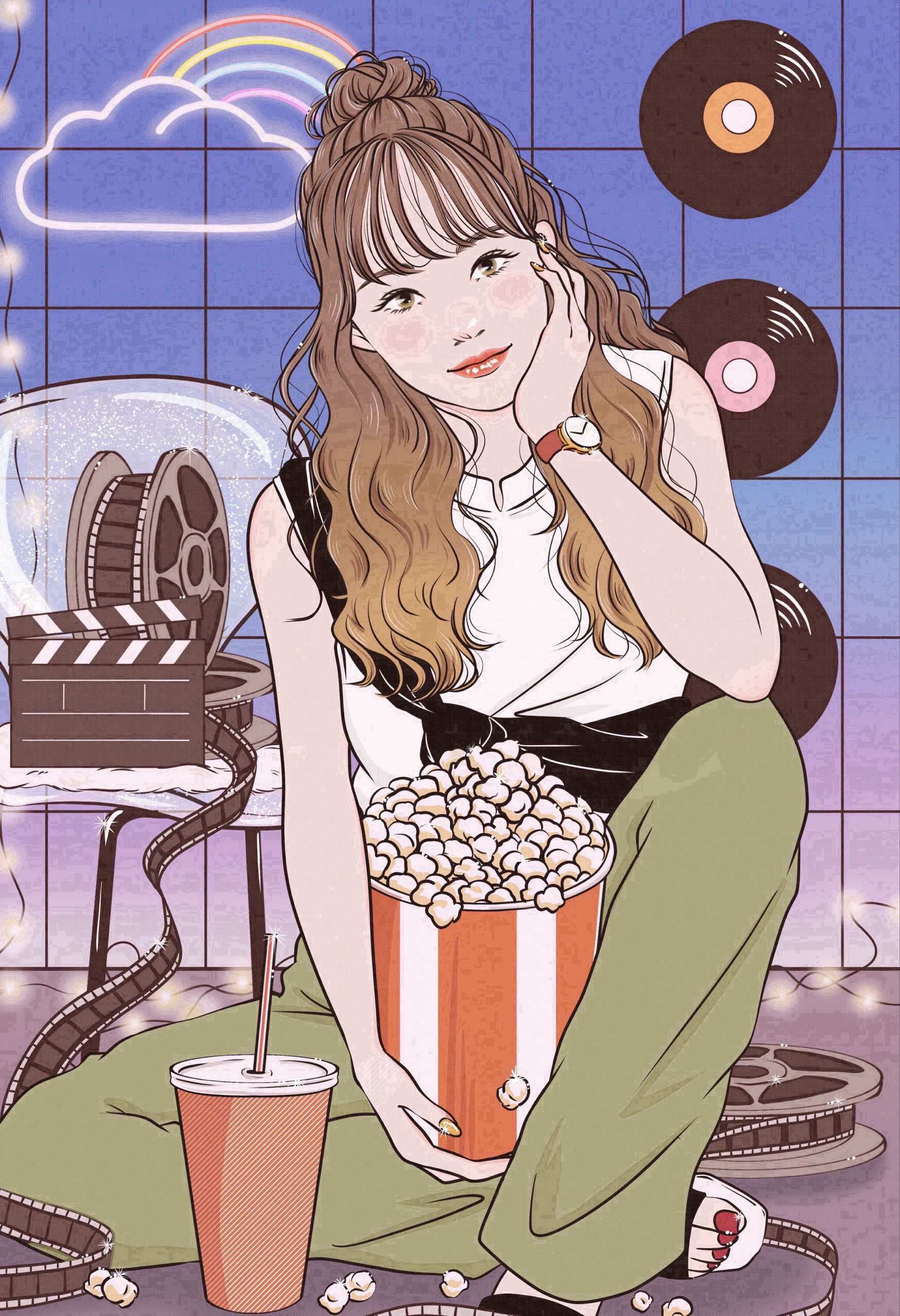 寄り道してこっか⛅️𓈒𓂂𓏸