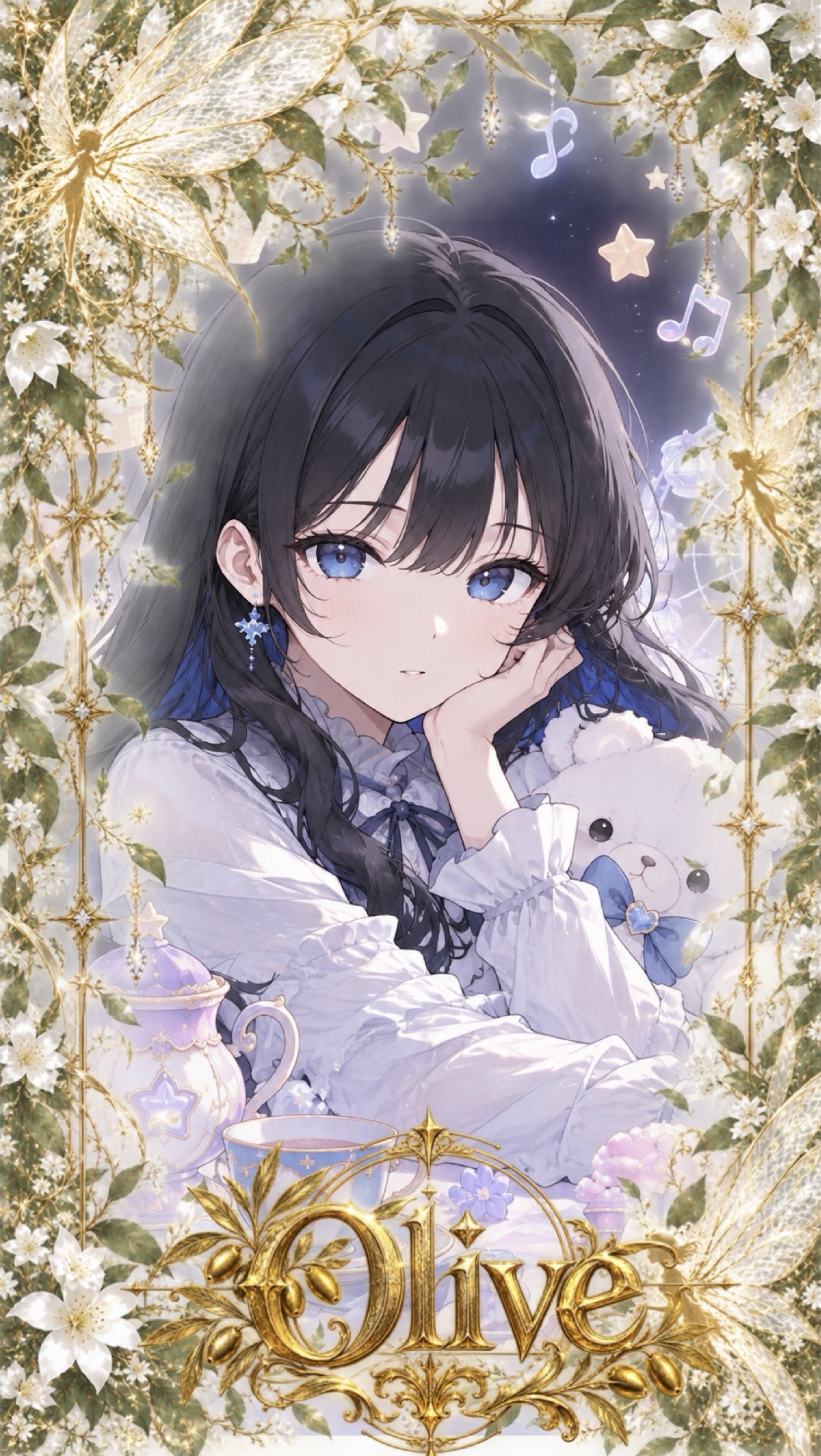 🧚‍♂️オリーブ一斉配信🧚‍♂️