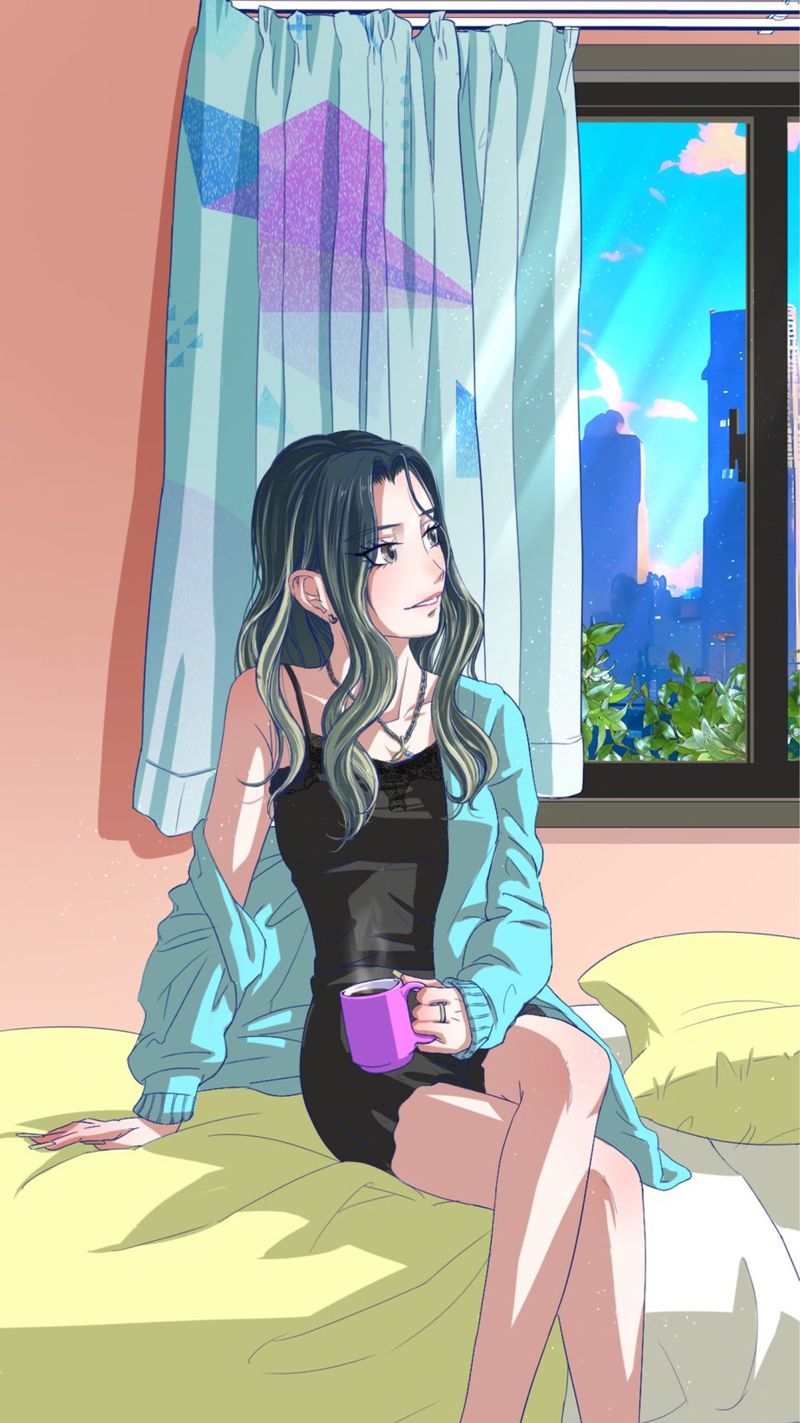 雑談BGM🎧おはようのばしょ