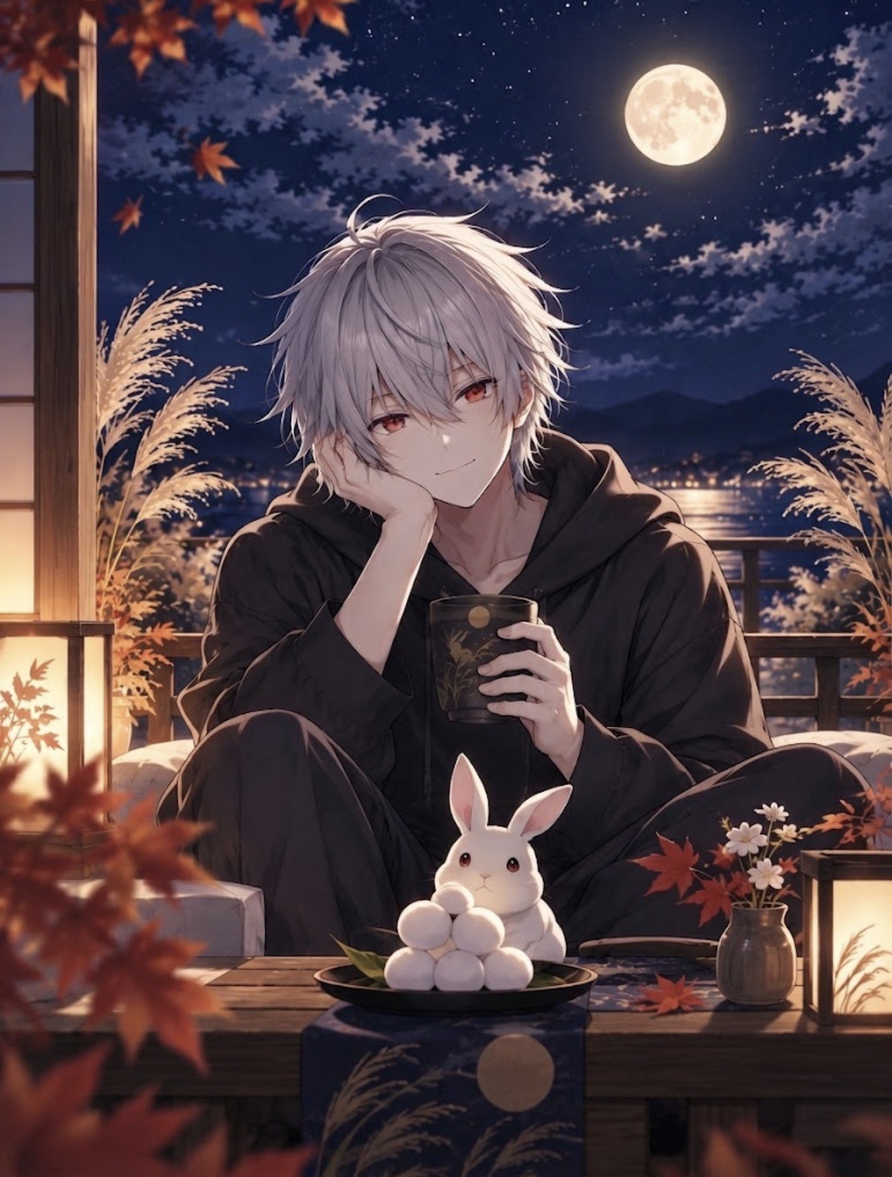 初潜〇 寝落ちのお供に🐑💤