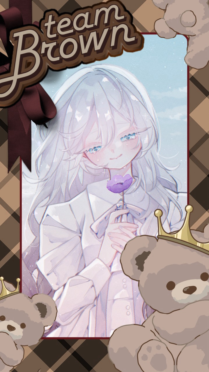 🔇ブラウンスリープ🧸🤎