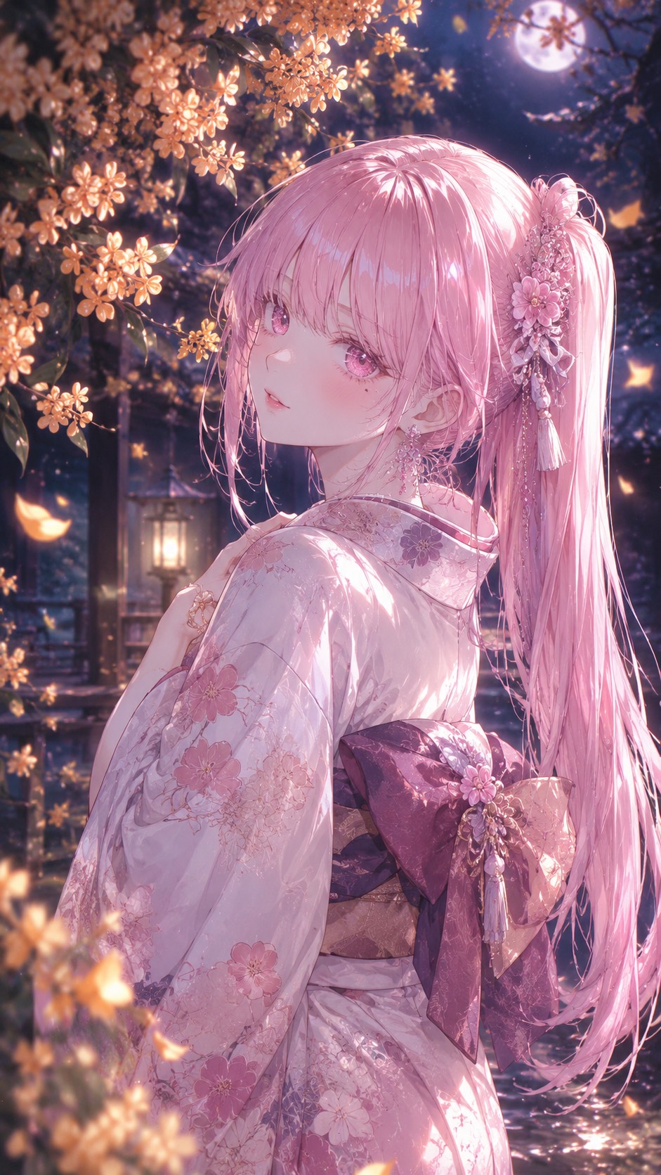 寝落ちどうぞ⟡.·