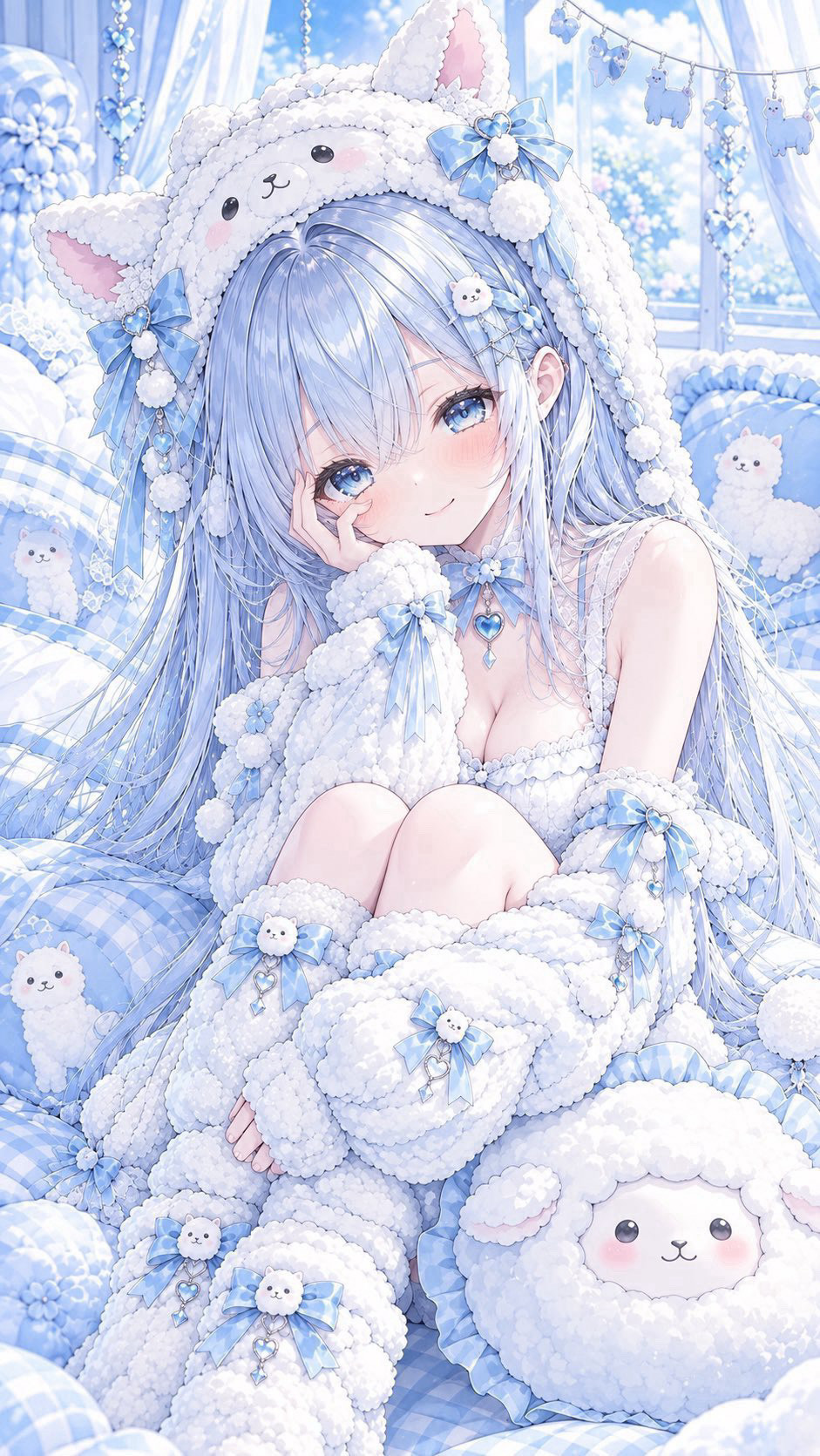 ミュート！ハートお願いします♡