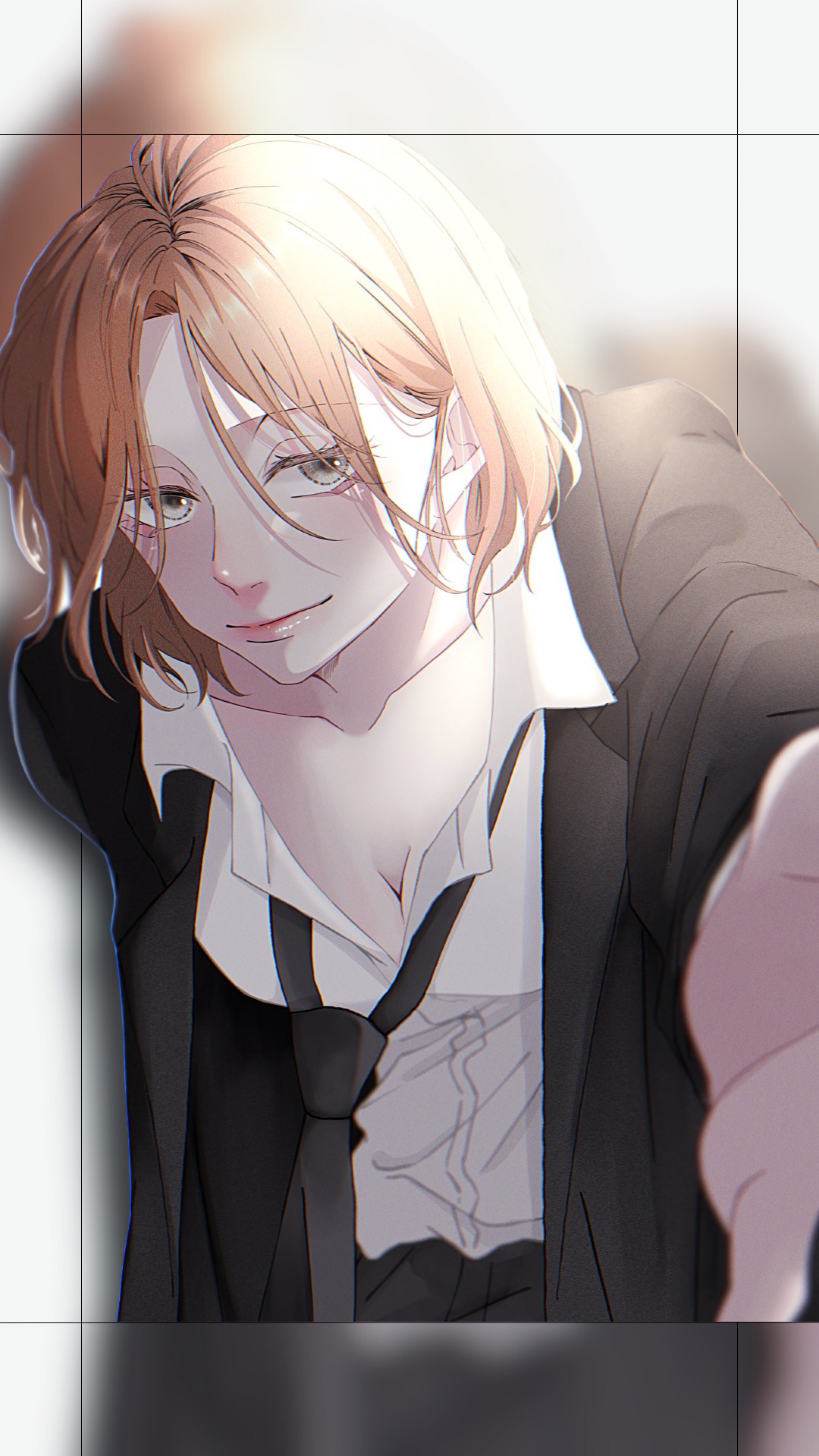- 8:15￤みつけて .