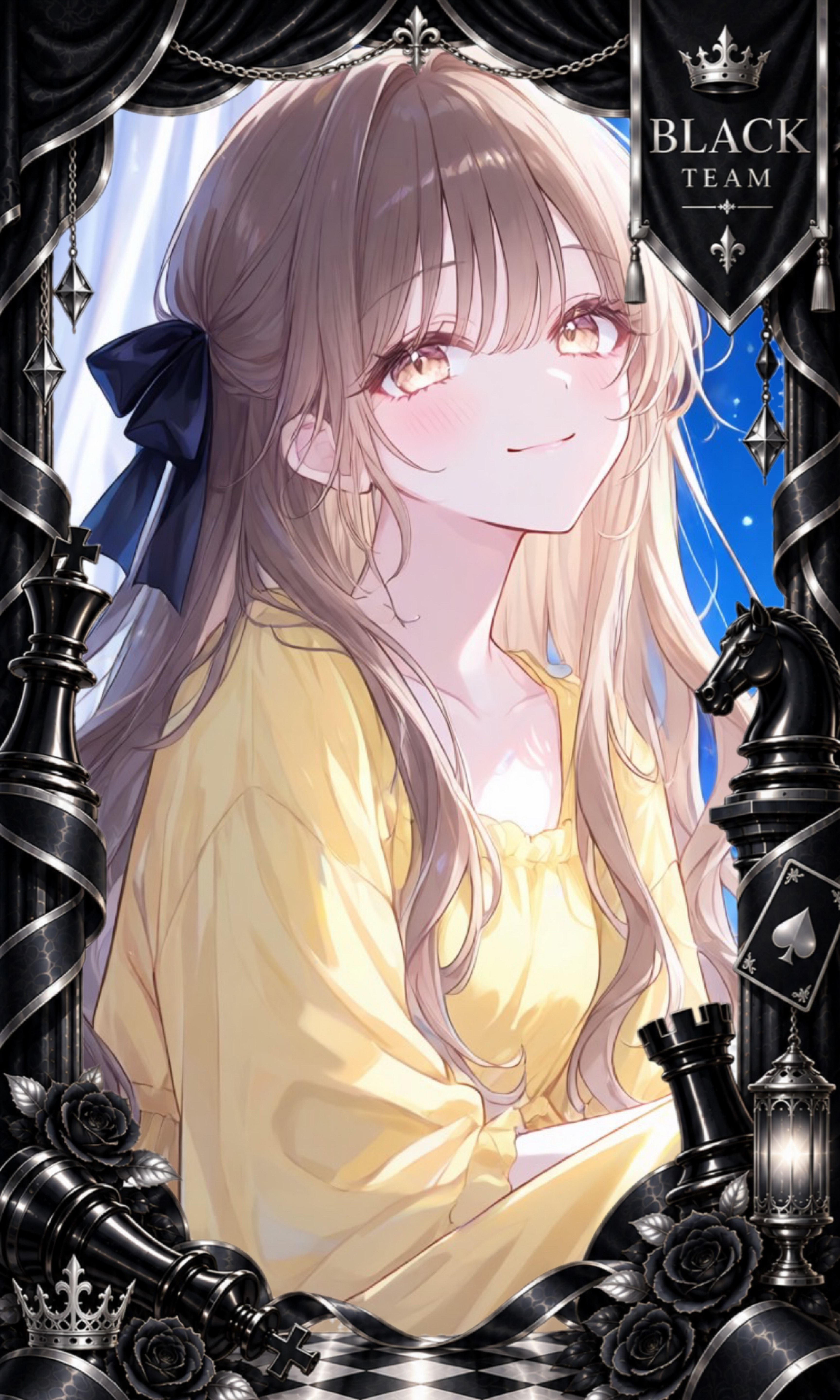 おっひるー☀️🖤⋆͛*͛