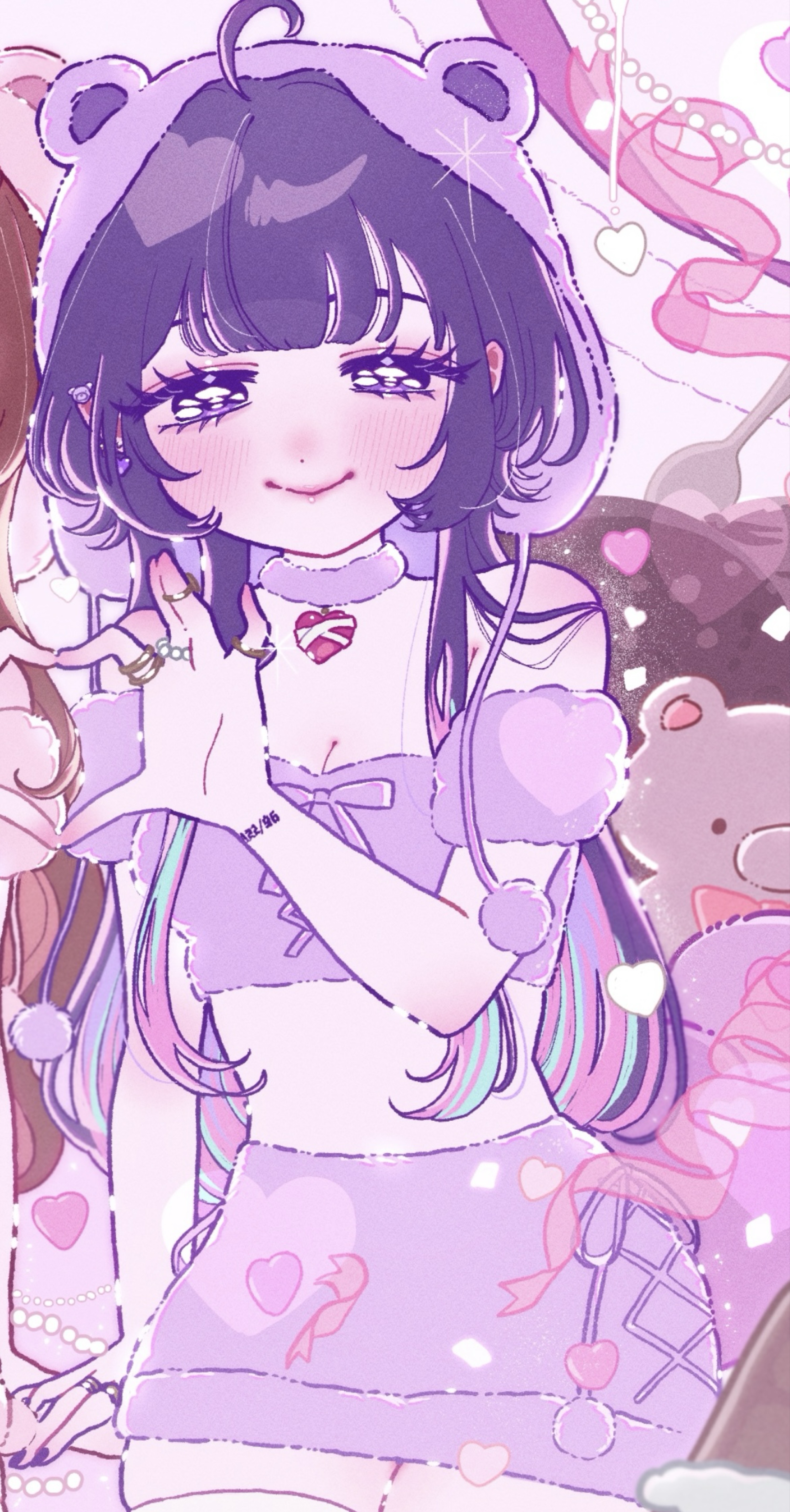 ゆるゆる、のぞいてく？