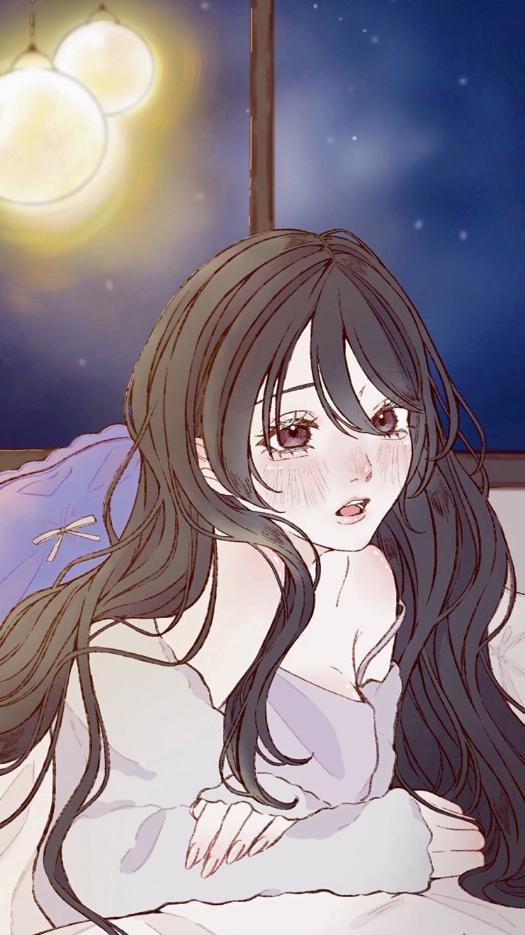 初潜寝◎ 〜5:30  おこんばんわ💤