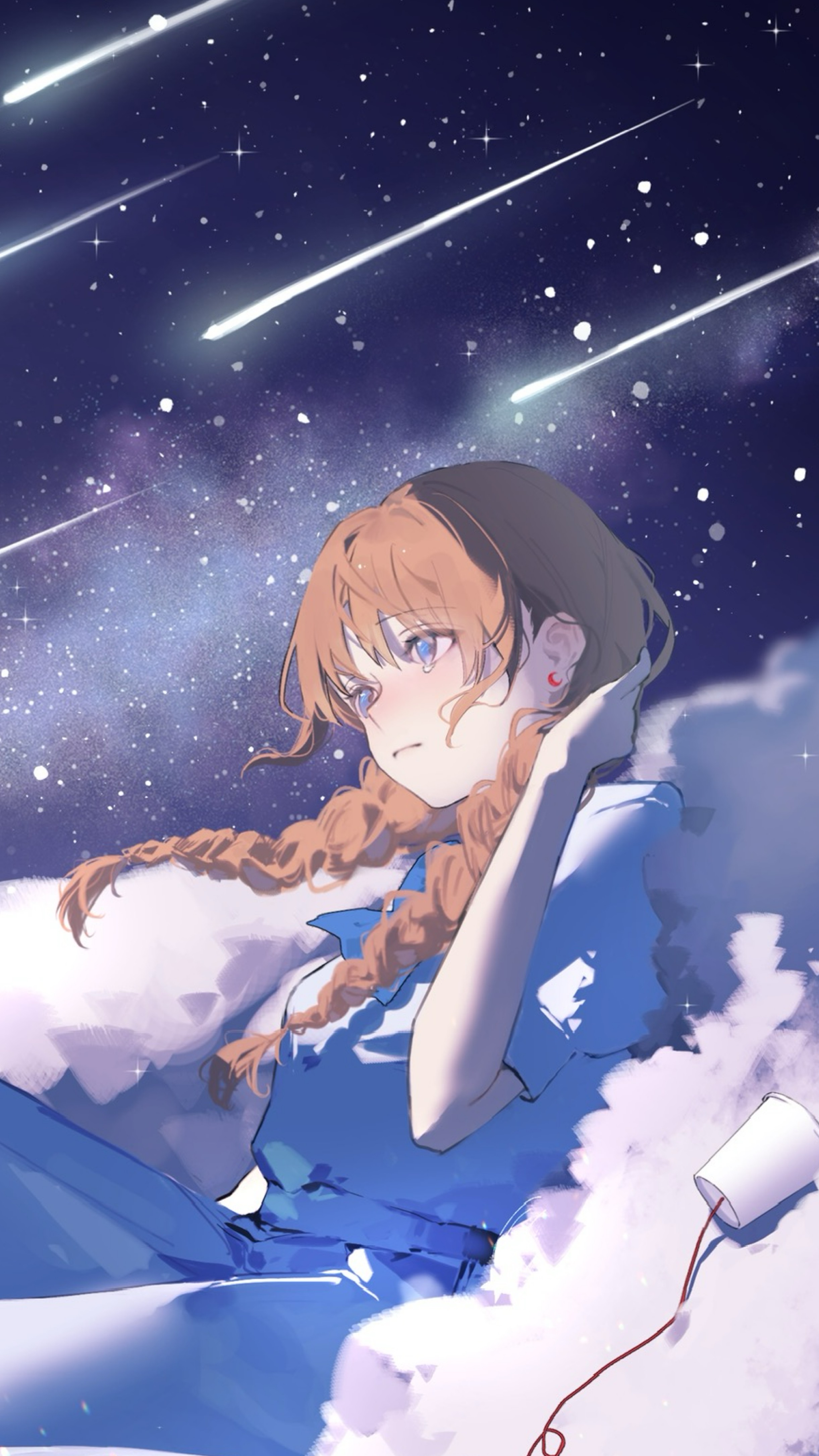 お月見LIVE🌙 初寝潜◎