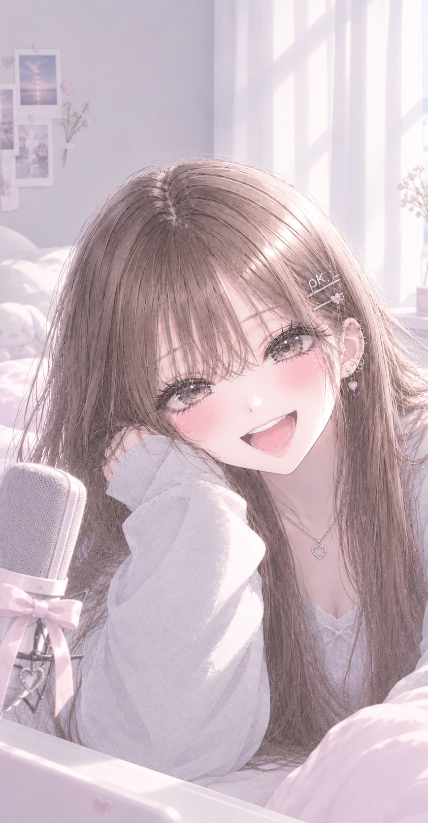 配信初心者 𓈒𓏸
