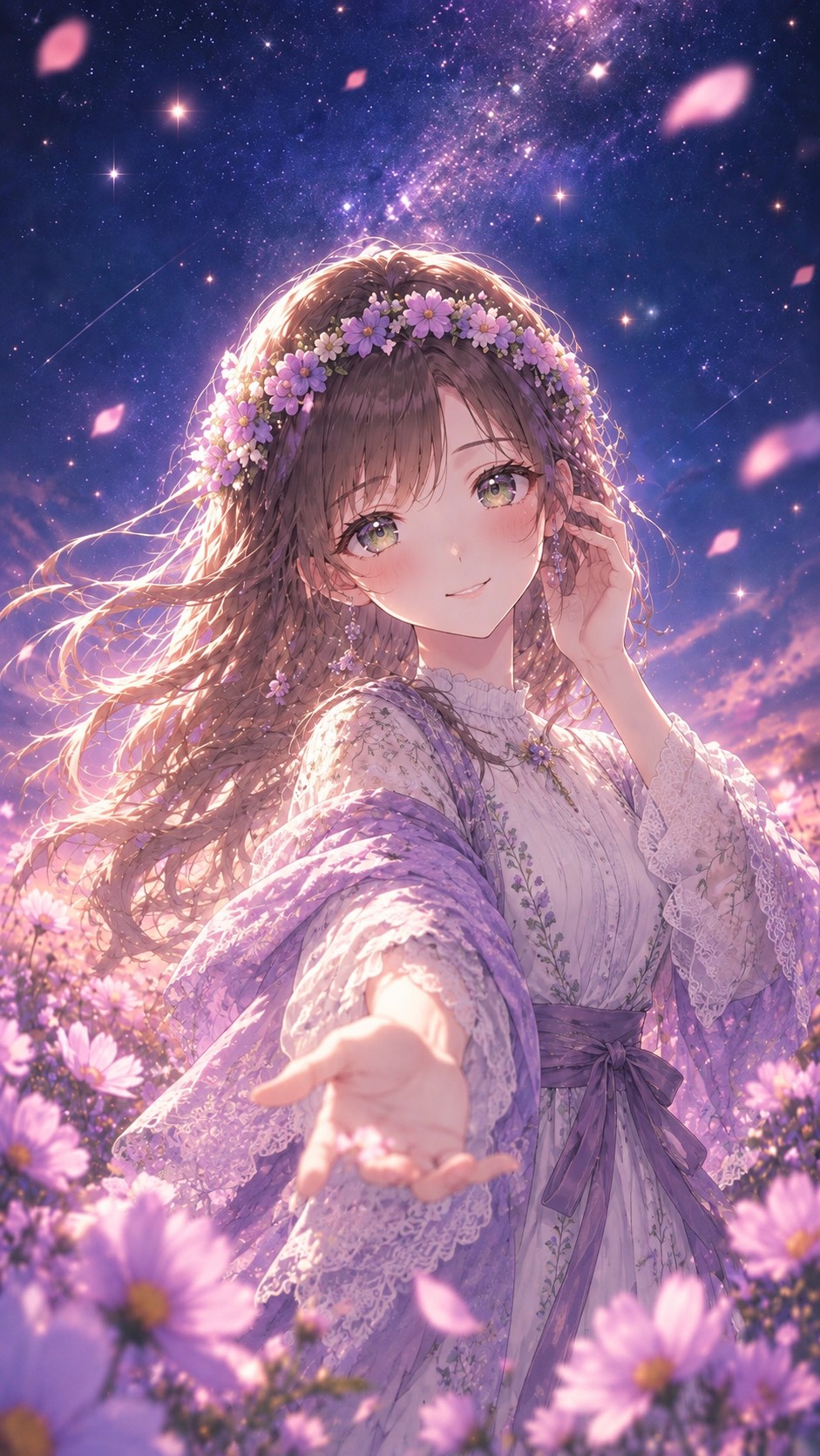 優しい夕暮れ🕊𓂃𓈒𓏸︎︎︎︎
