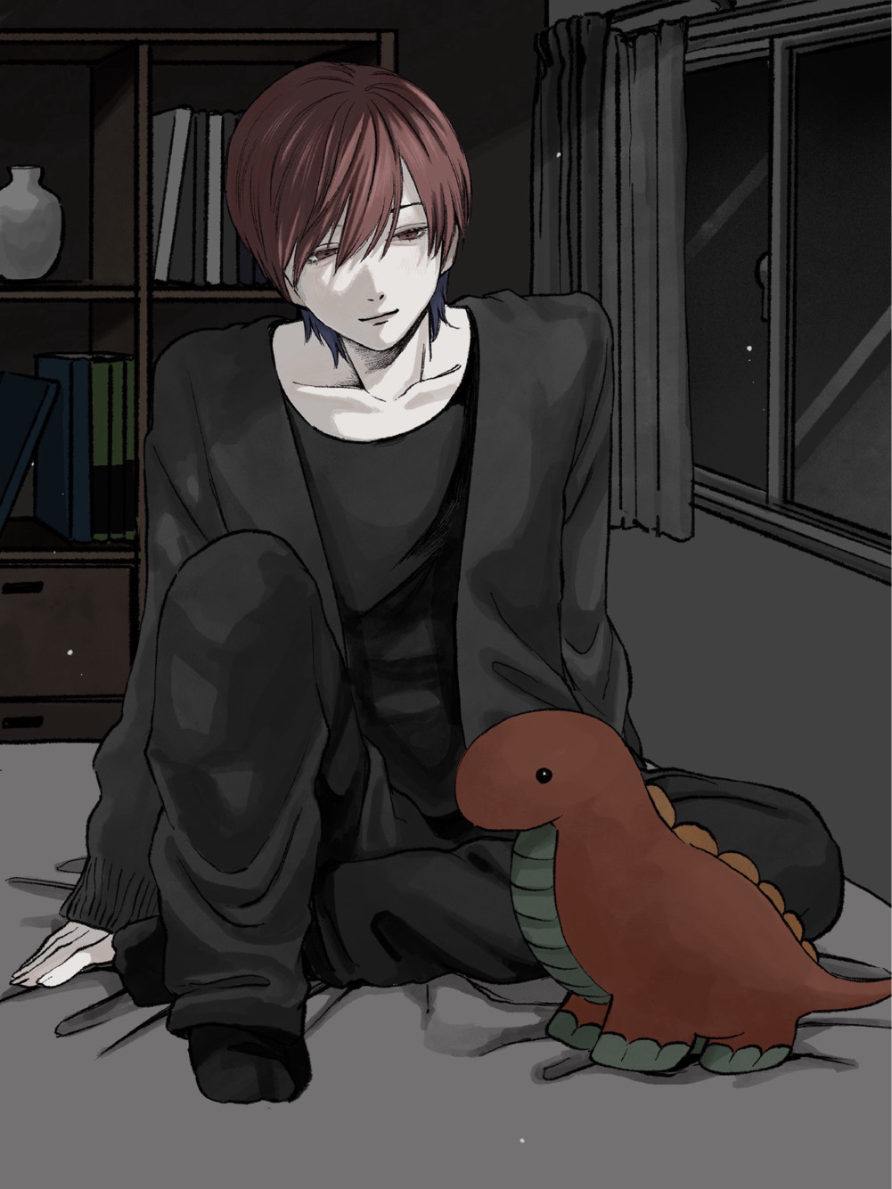 ~26:00┋家より安心する枠𖠿  .゜
