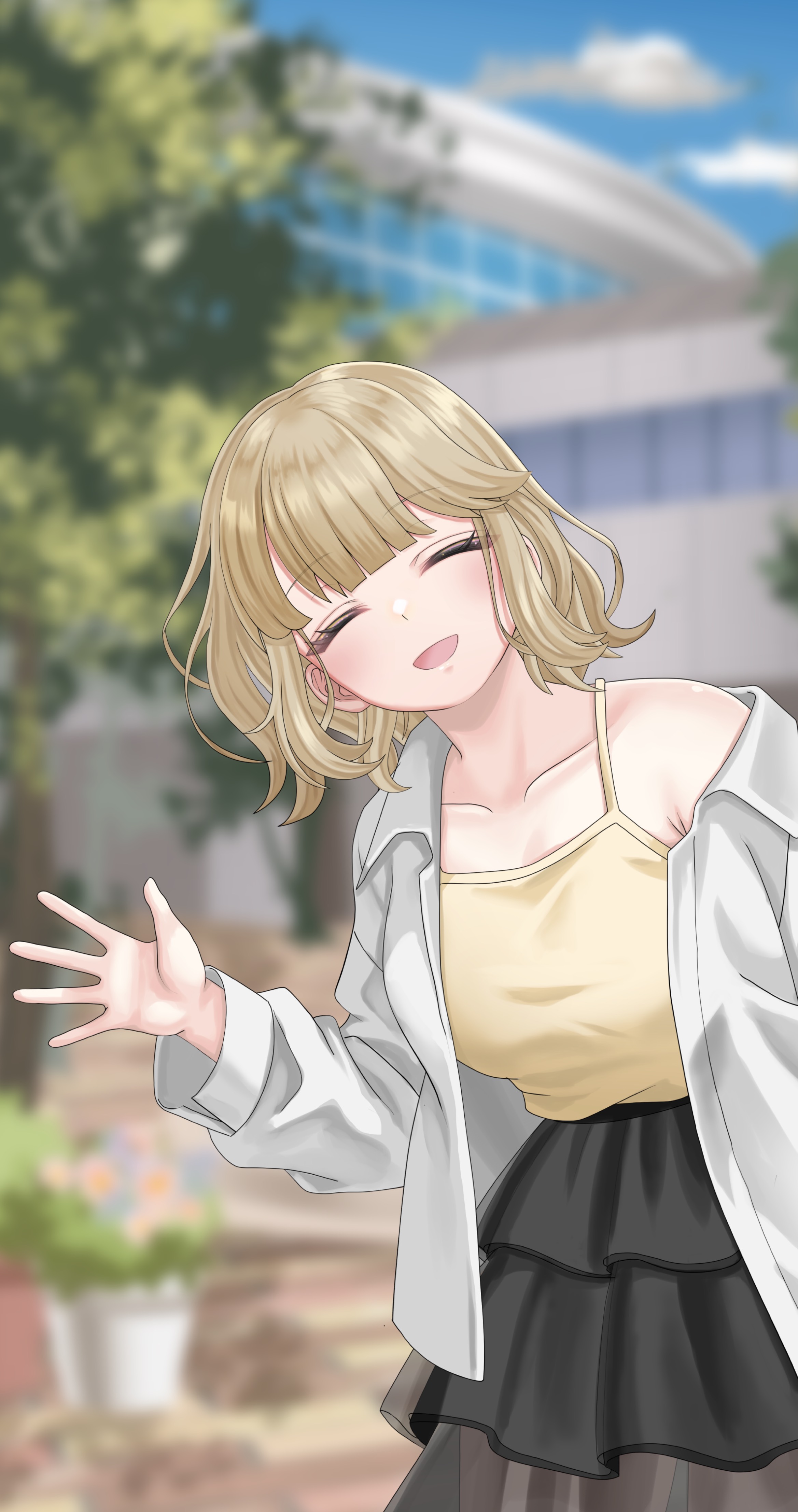 🐥んっはよーん！