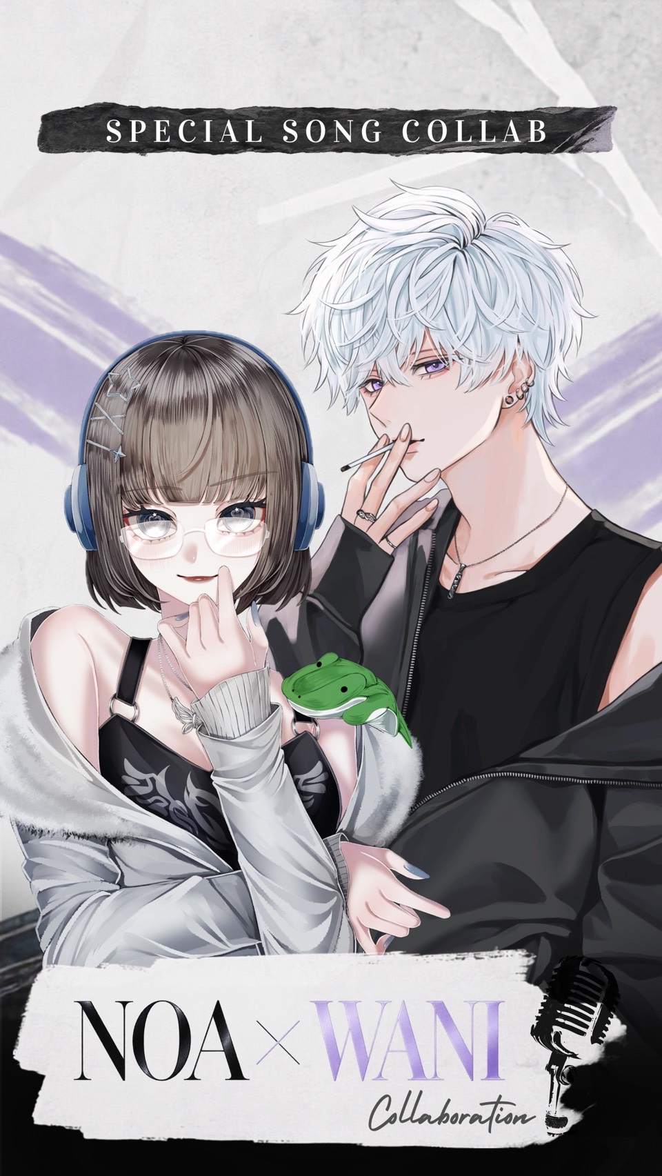 WANI✖️NOA