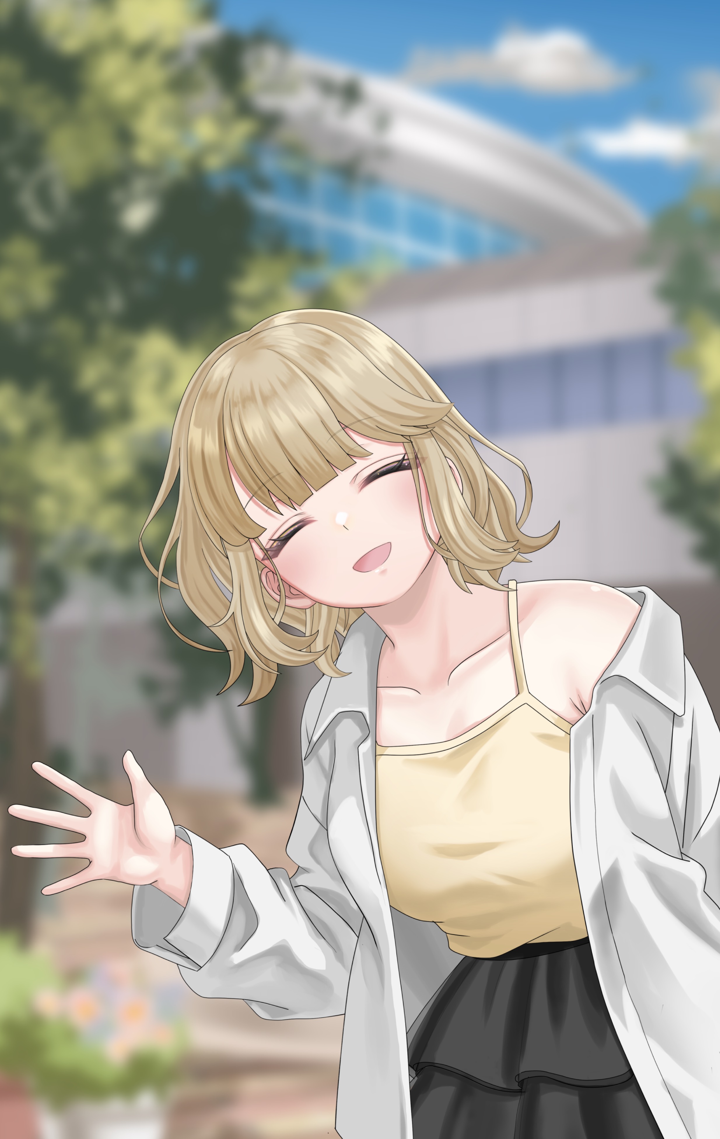 🐥んにょ