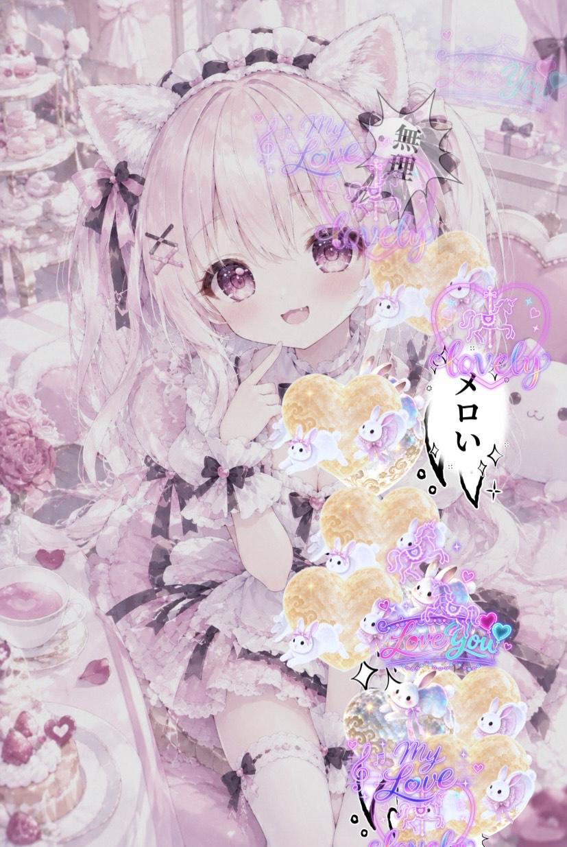 🔇  は落貢献助かります❕🎀