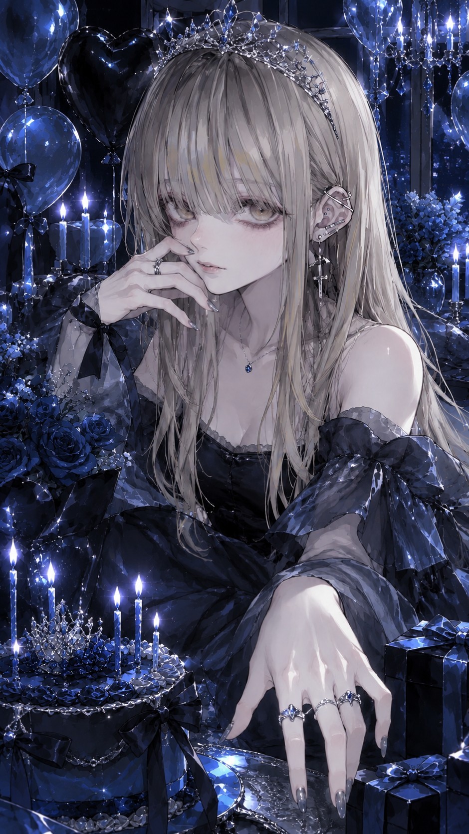 𓆩𖠌𓆪↝ 生誕祭 𓆩𖠌𓆪↝