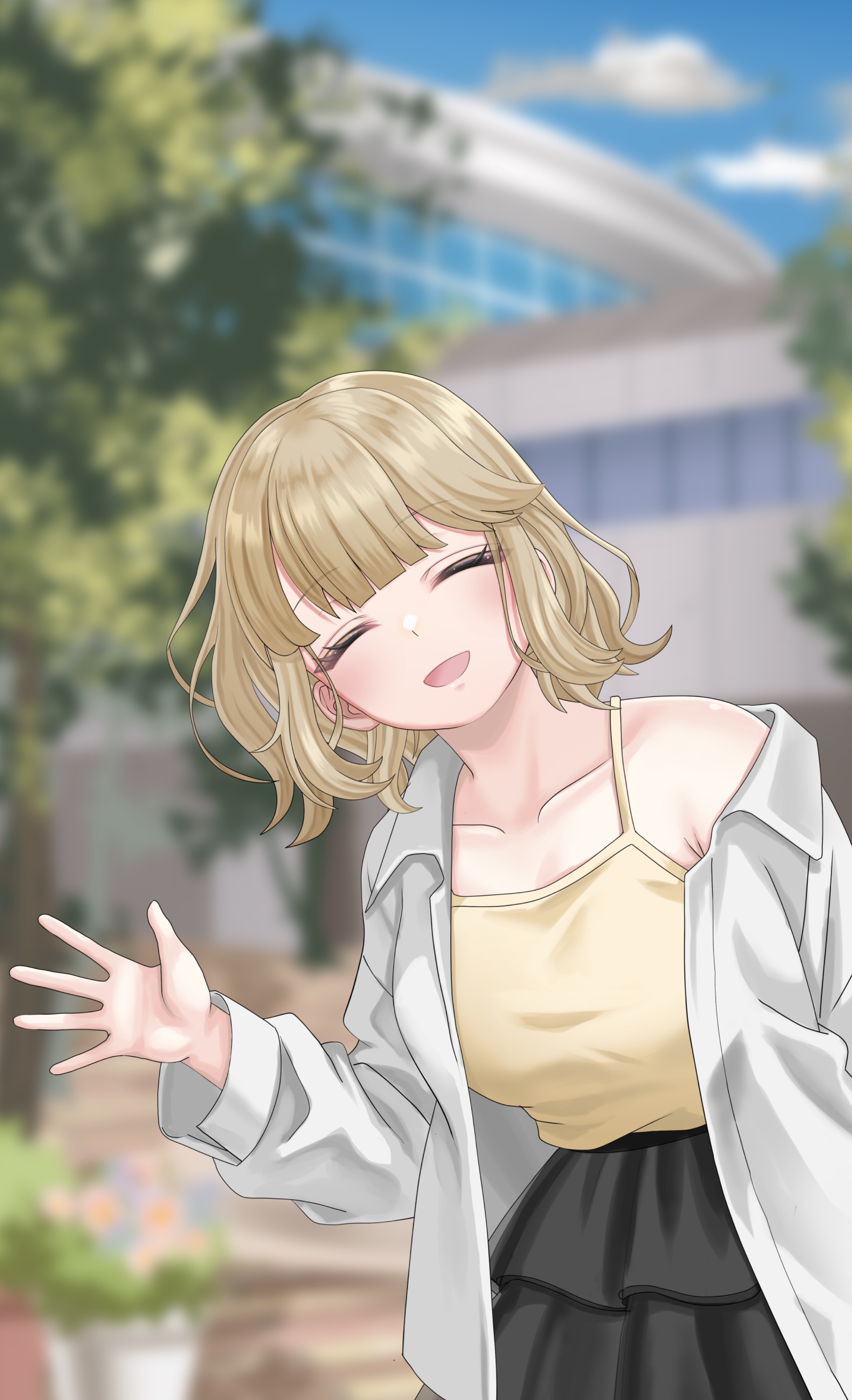 🐥りゃ！