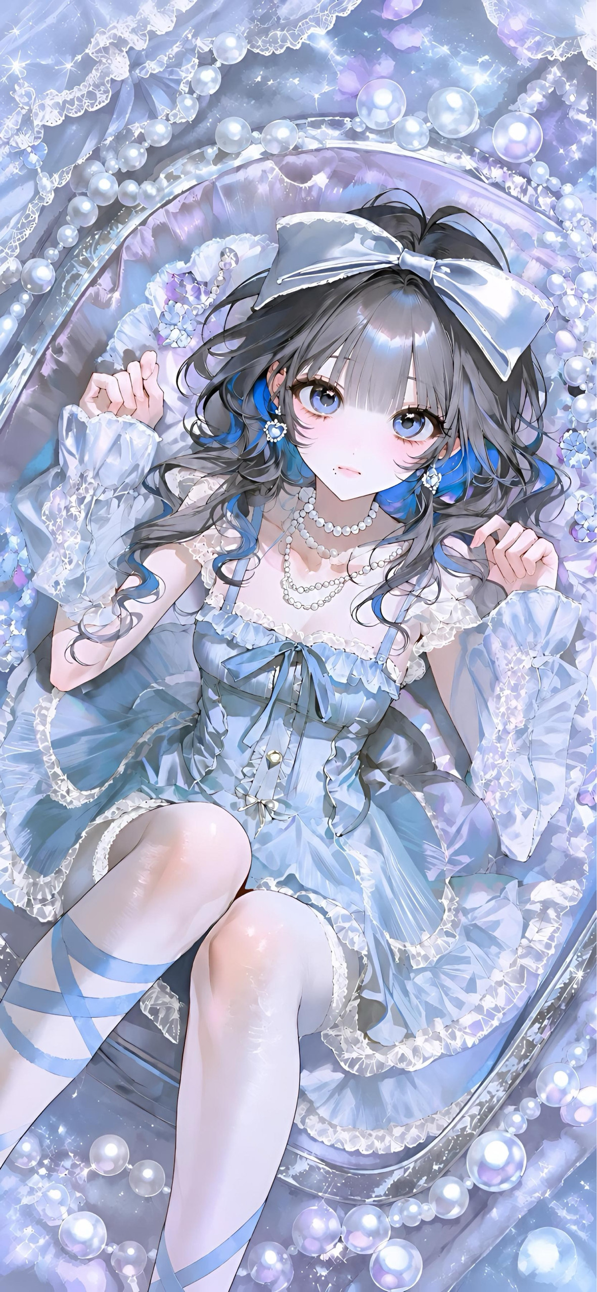 おはよ言いに来て〜❣️