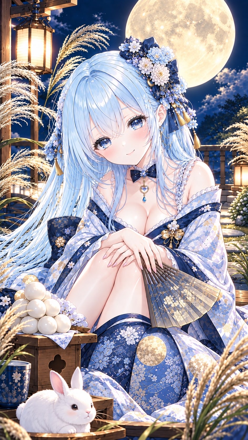 あなたのこと待ってるね♡