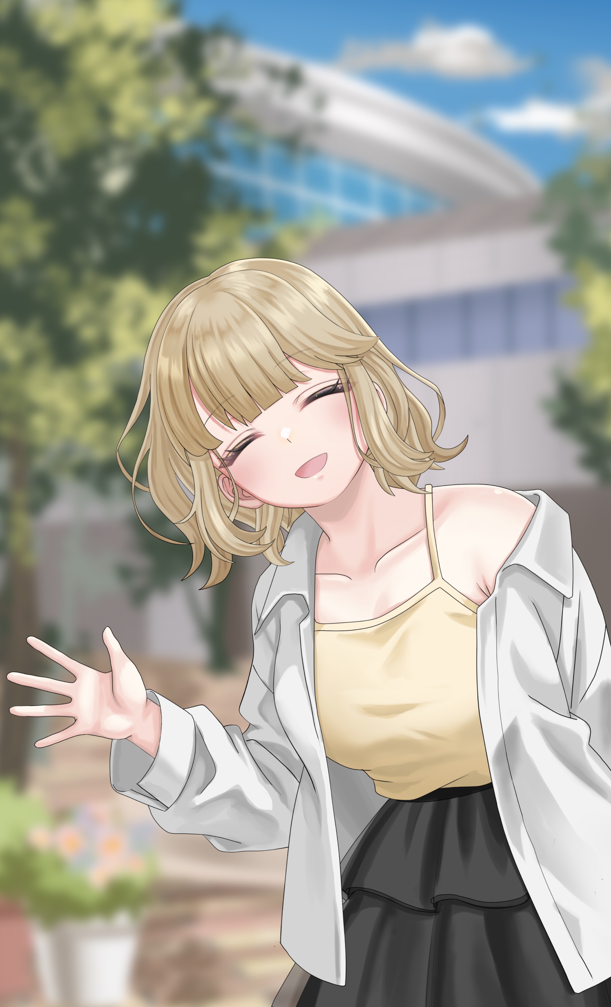🐥んっはよーん！