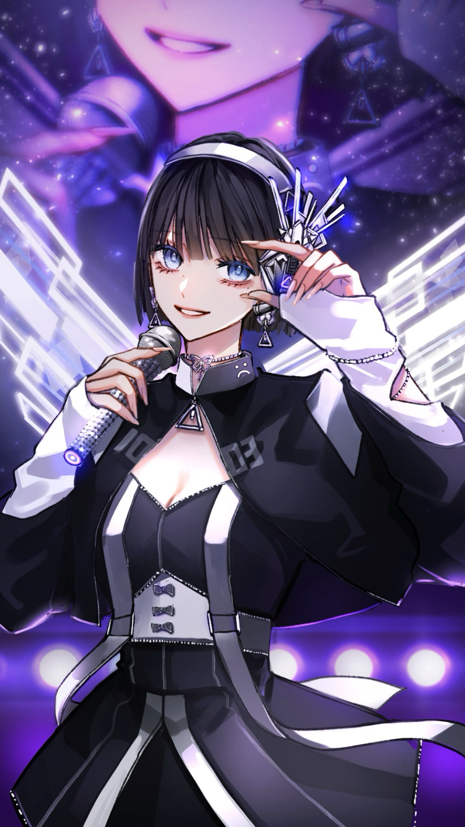 COLOR SINGING RELAY