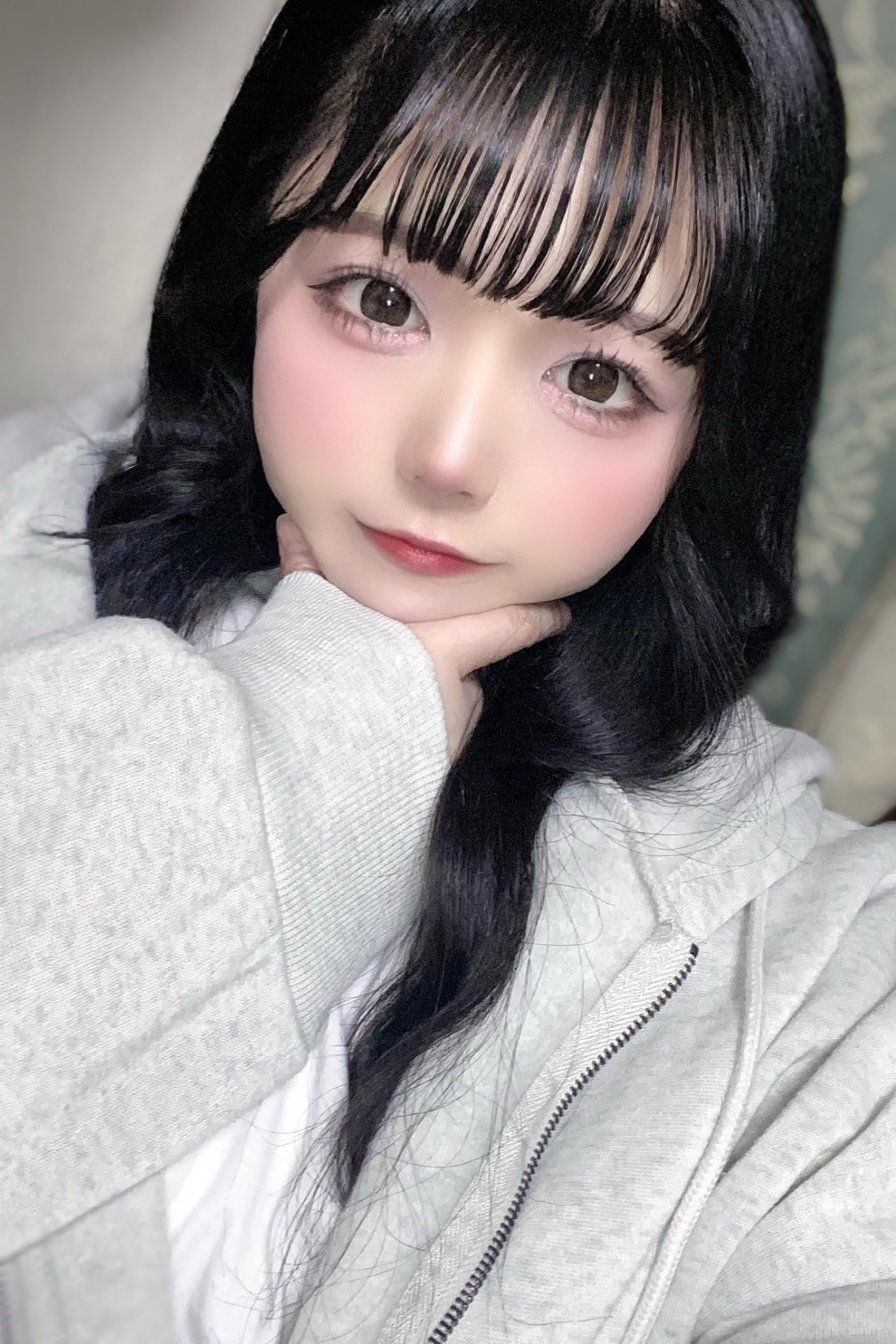 初潜◎おはよう言いに来てっ❕