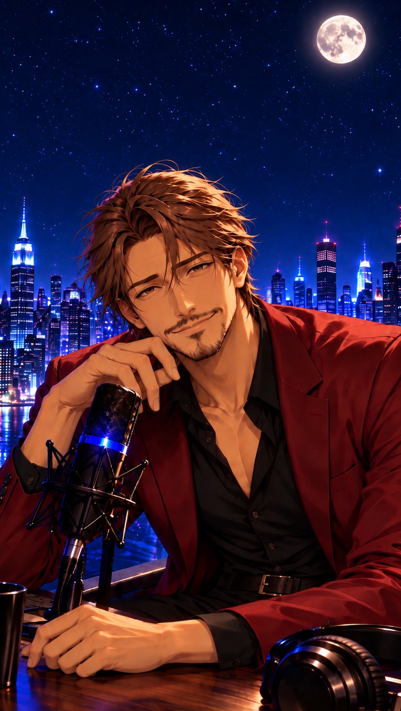 🍷低音おじさん 、変なおじさん