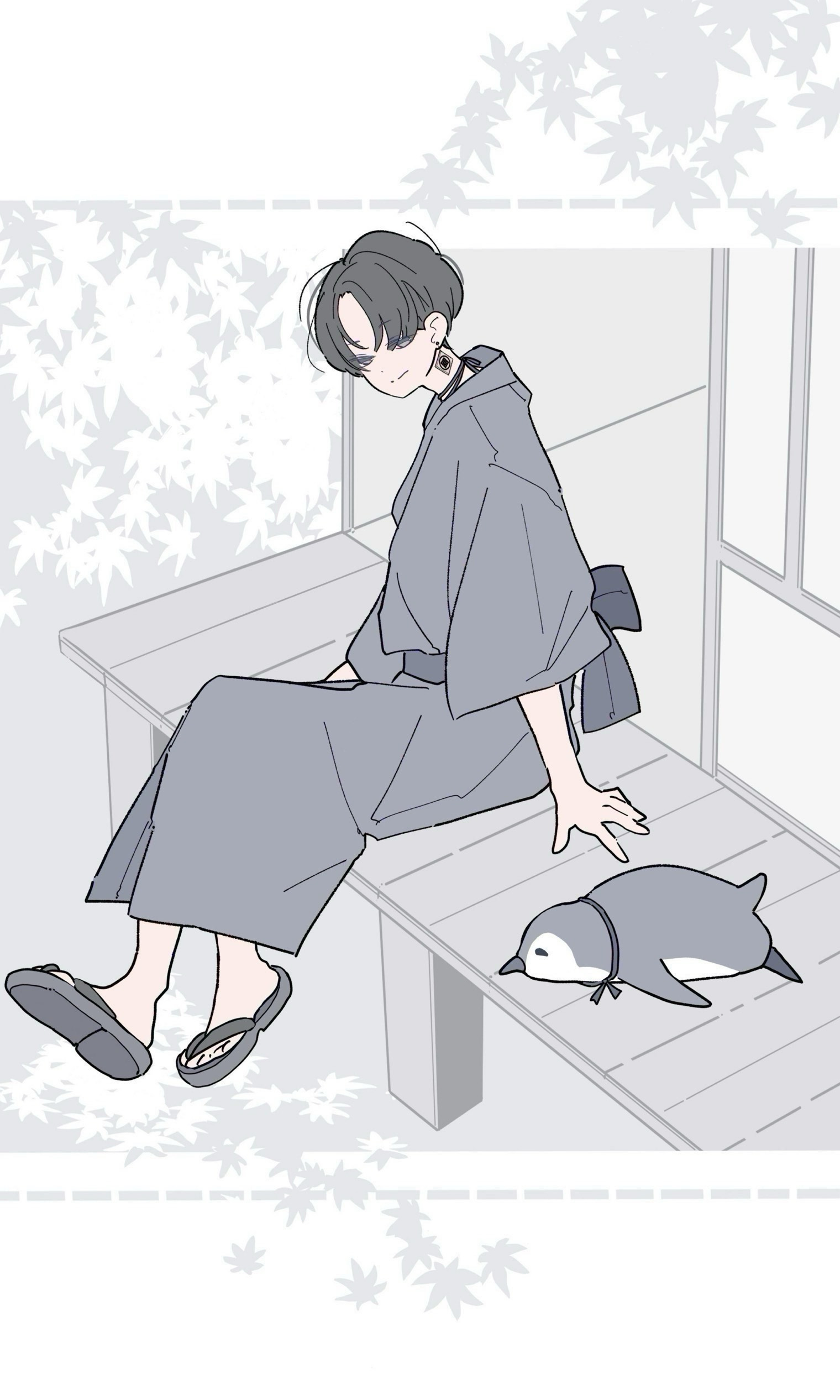 お誕生日だからおめでとうって言って！