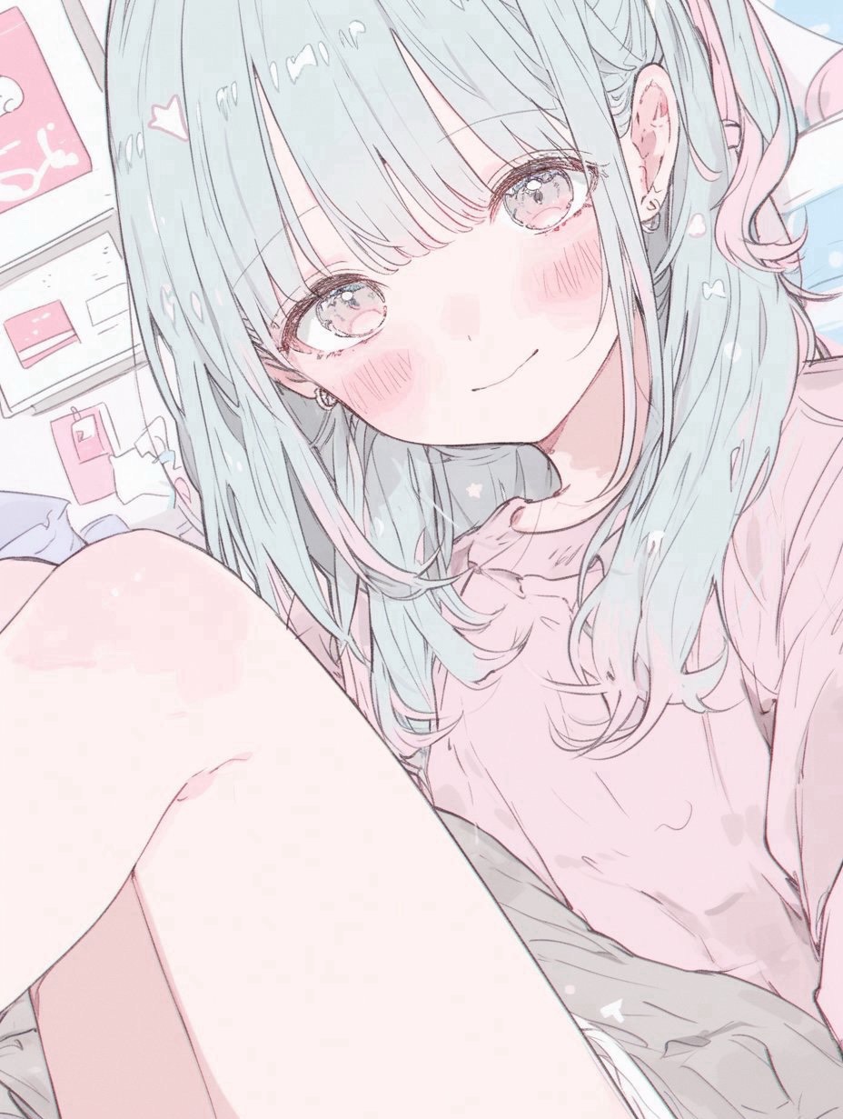 おはようを君に捧げます
