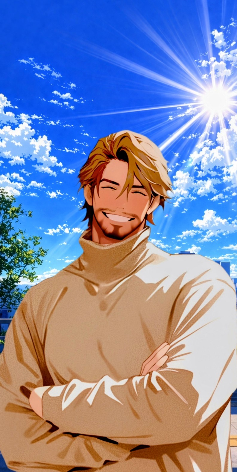 🍷低音おじさん 、変なおじさん