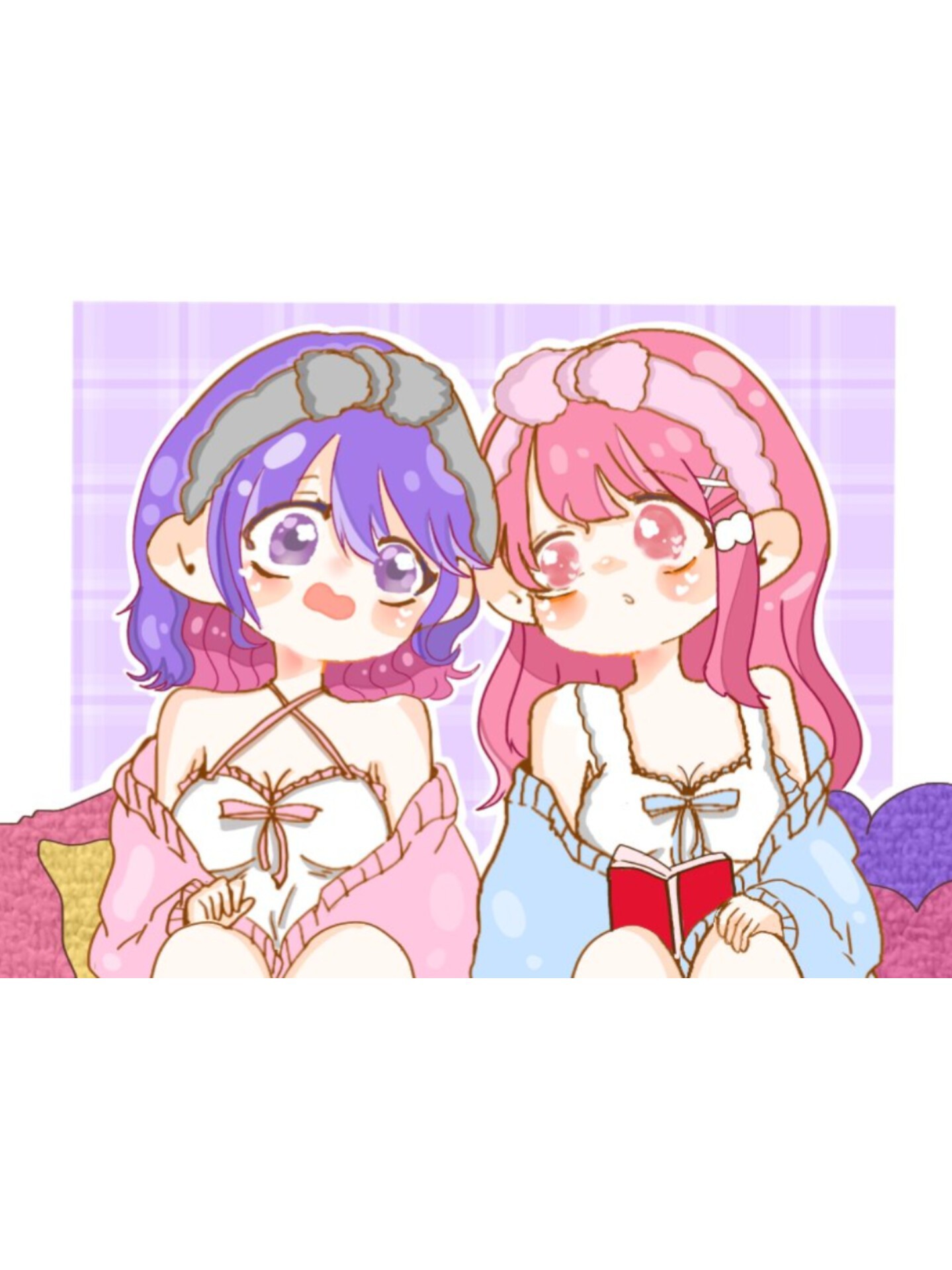 📦️箱の中のあなた#深夜の読みきかせ