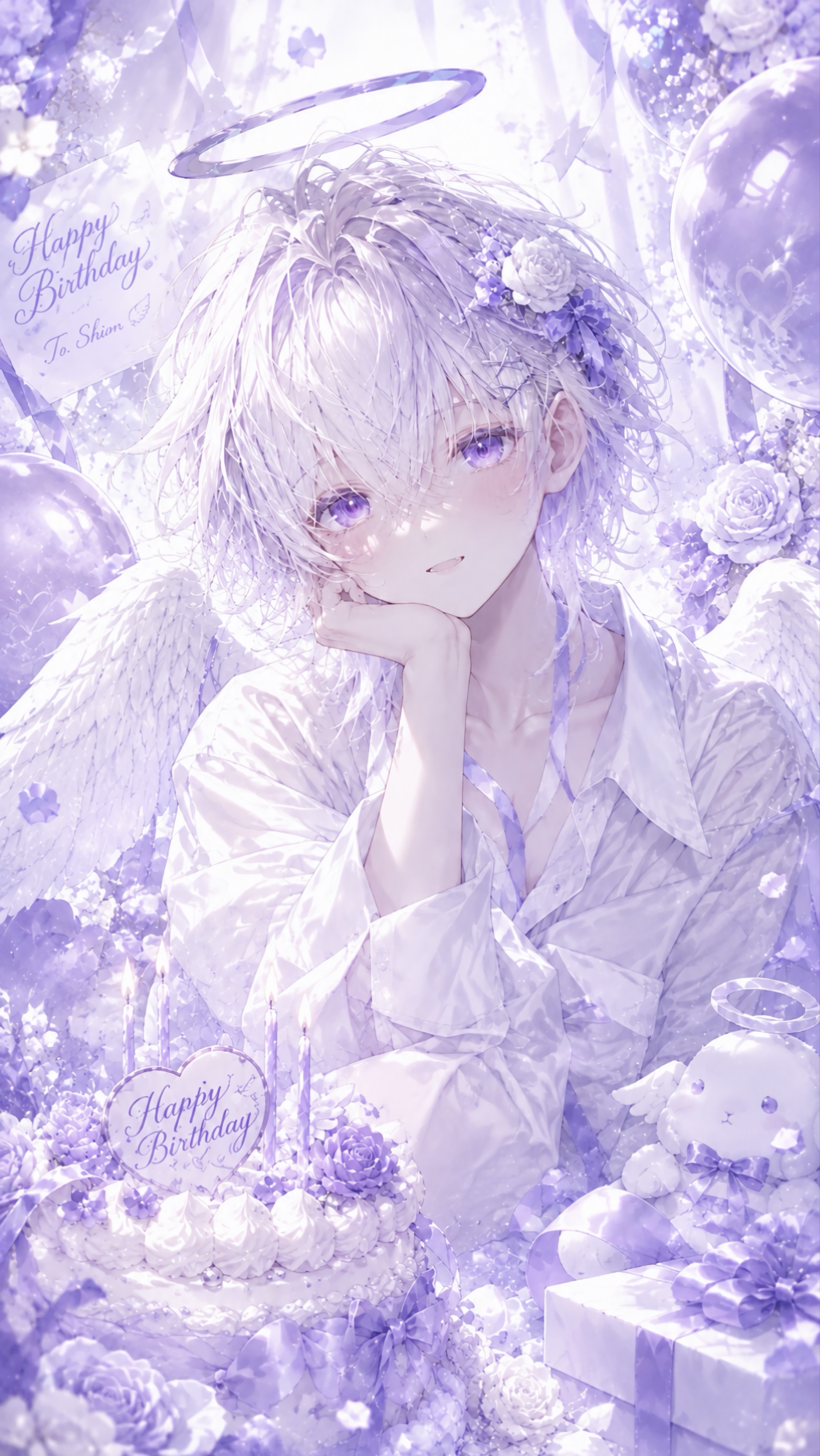 初潜◎ 誕生日枠‼️‼️‼️🎂🎉