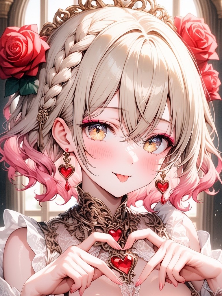 おはよーの(*´³`*) ㄘゅ💕