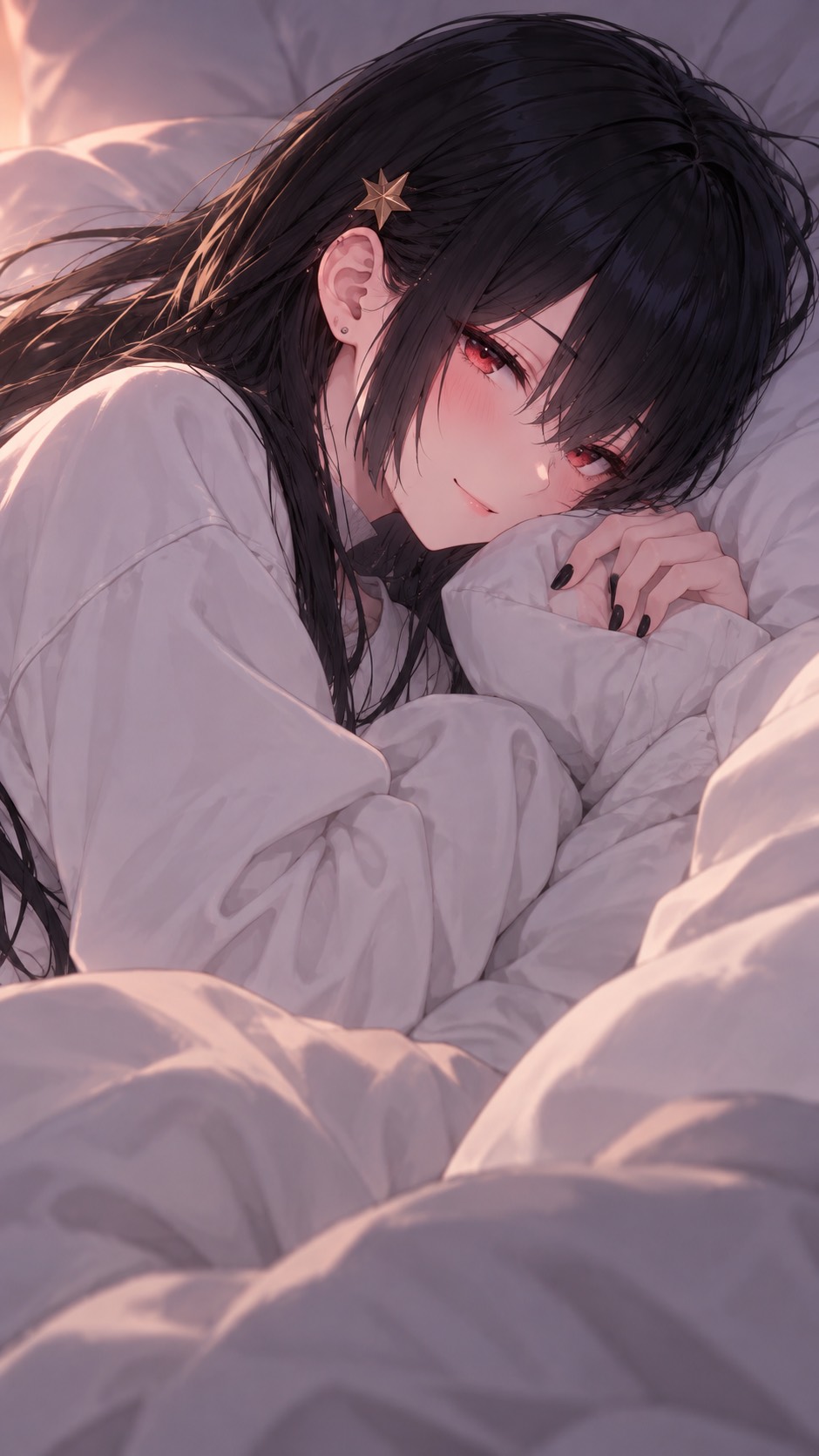 少し早めの朝枠☁︎ﾈﾙｶﾓ…🐑