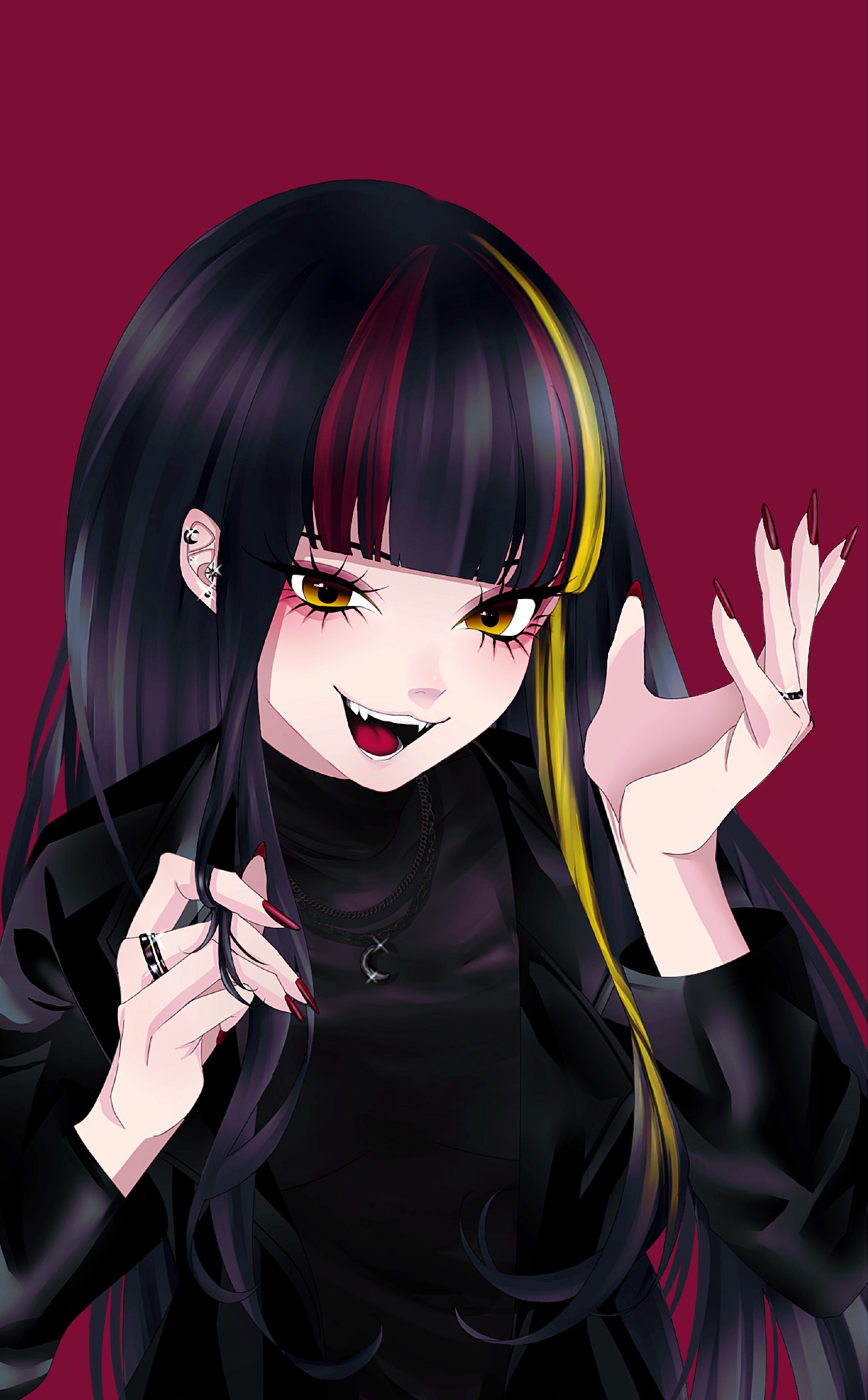 目覚ましてくれないね❕