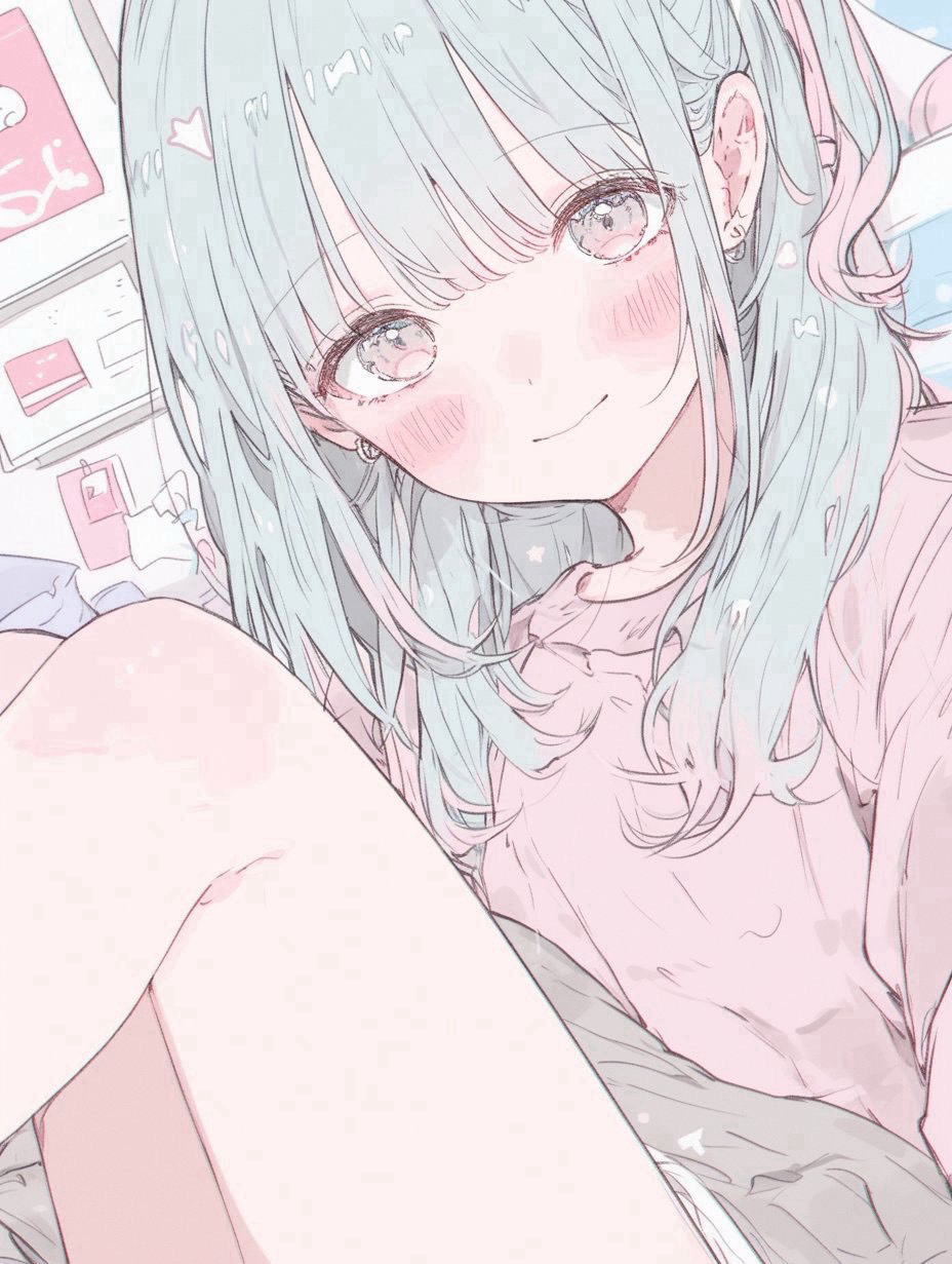 可愛い声で疲れた心を癒します