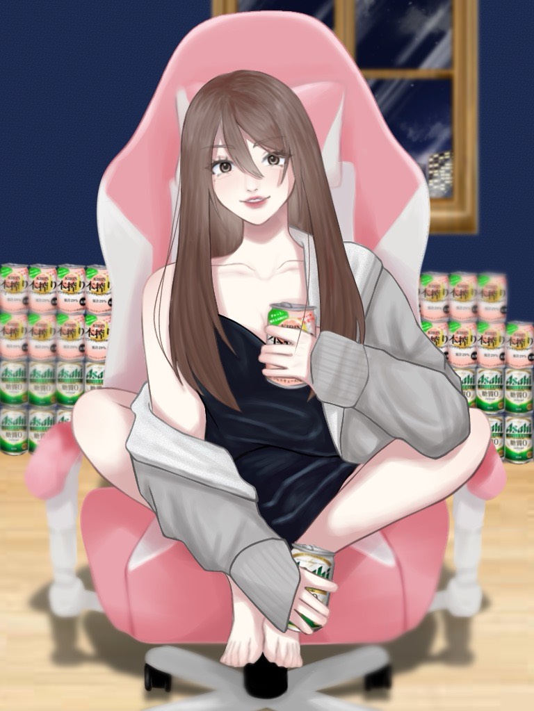酒で死にたい