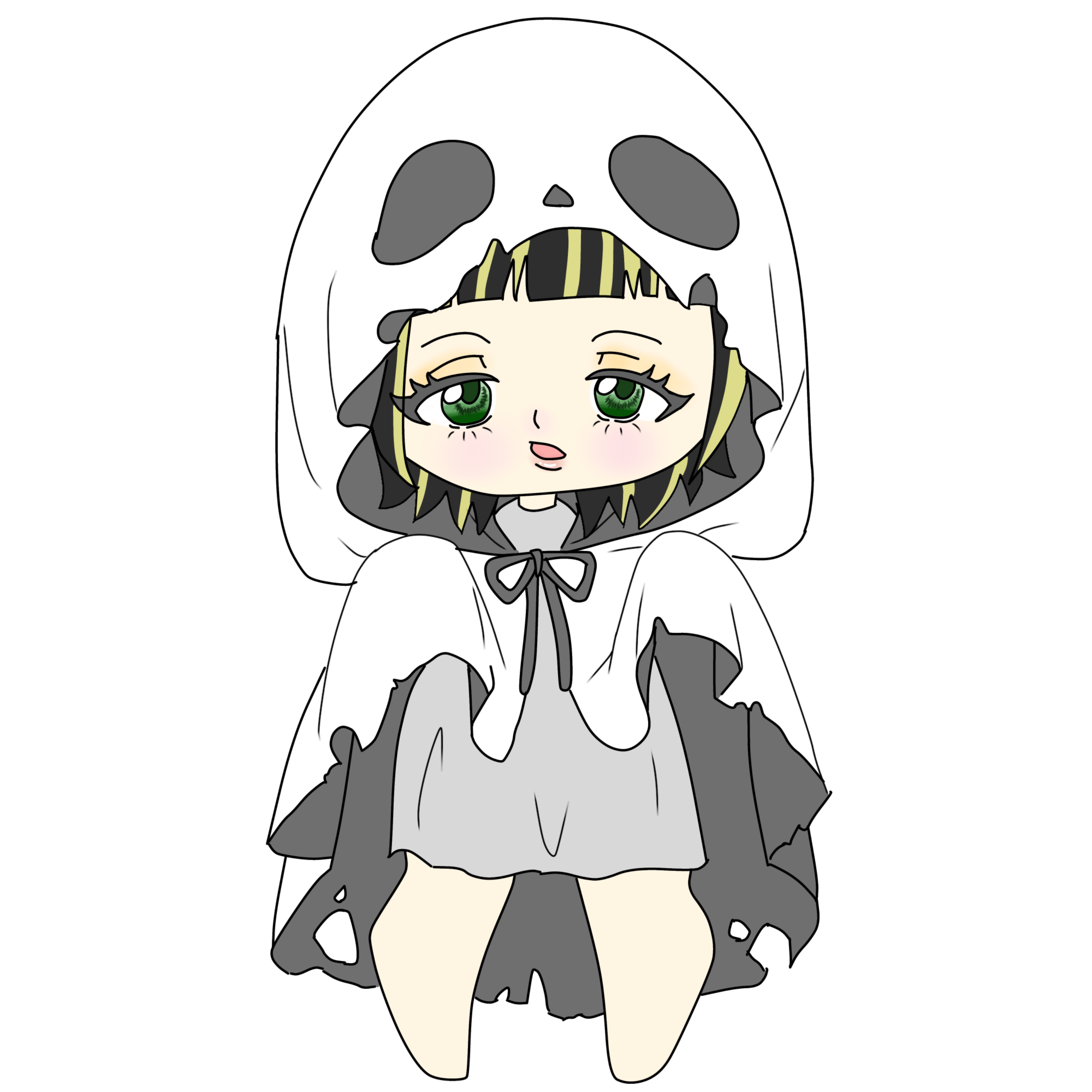のんびりどーぞ