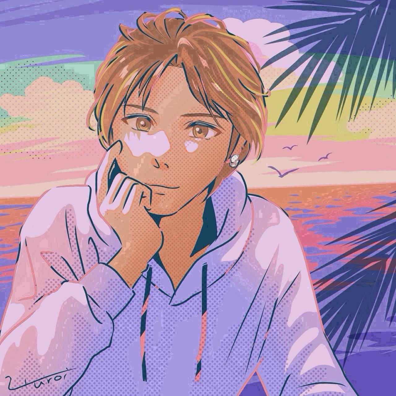 おはよう☀️6:50まで